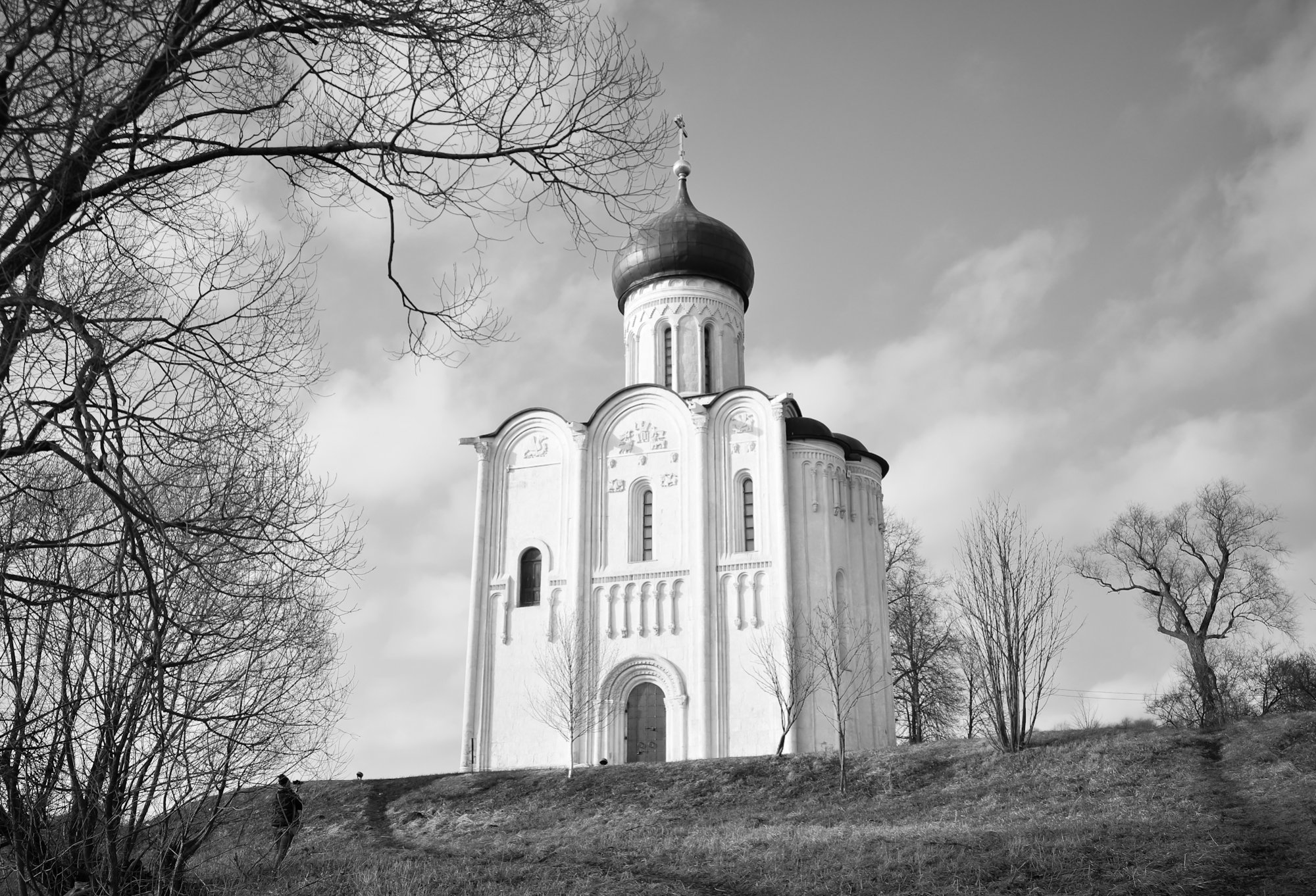 Храм Покрова на Нерли