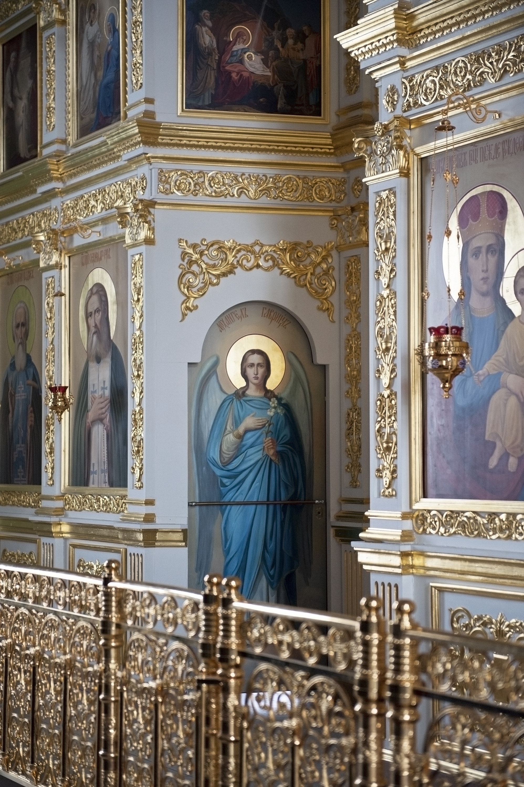 Николо-Пешношский монастырь