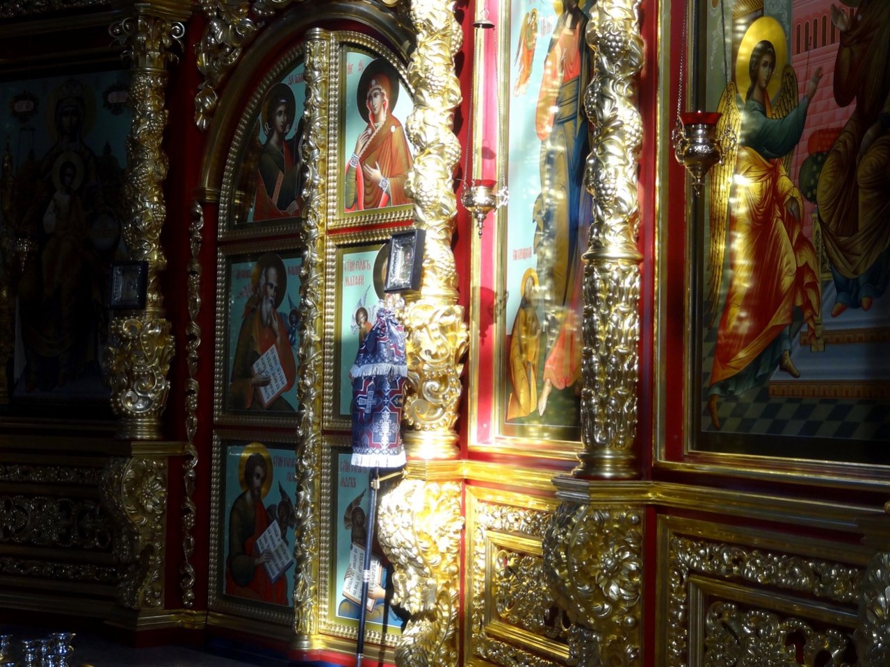 Архиерейский посох