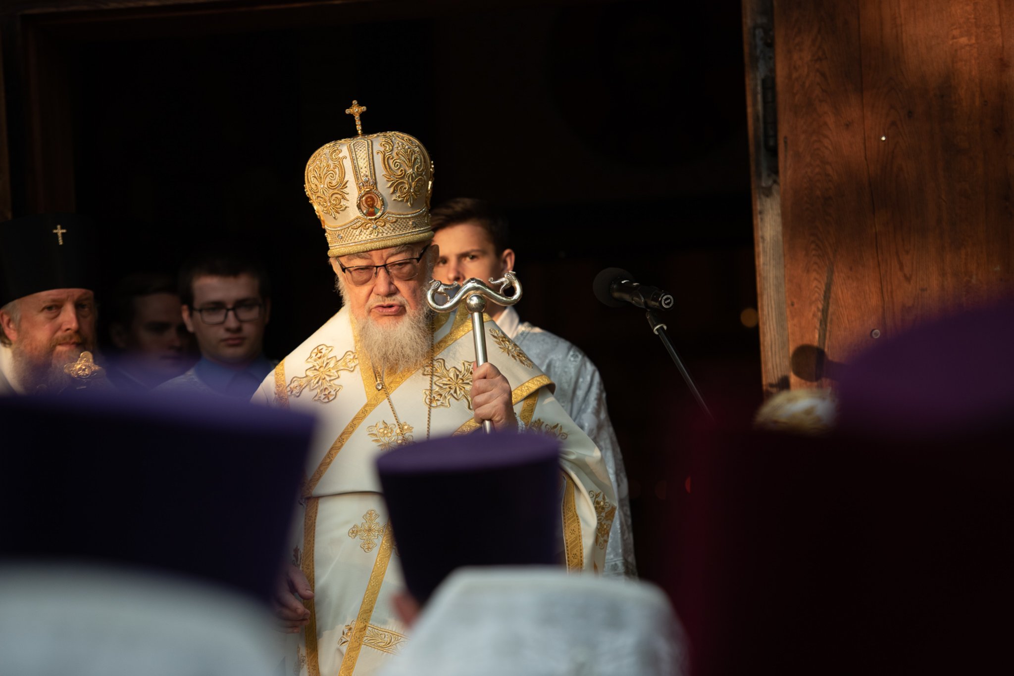 XLII Paschalna Pielgrzymka Młodzieży na Świętej Górze Grabarce - piątek
