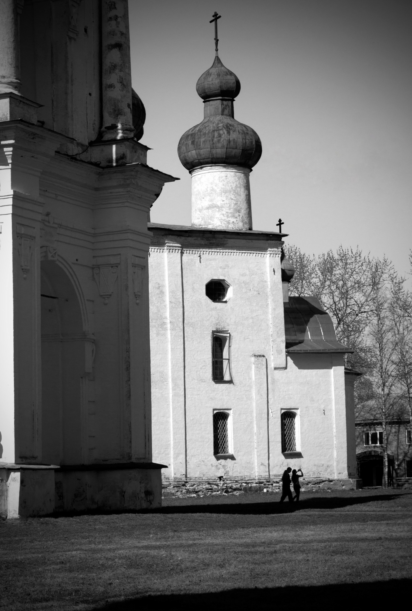 Фигуры (Каргополь)