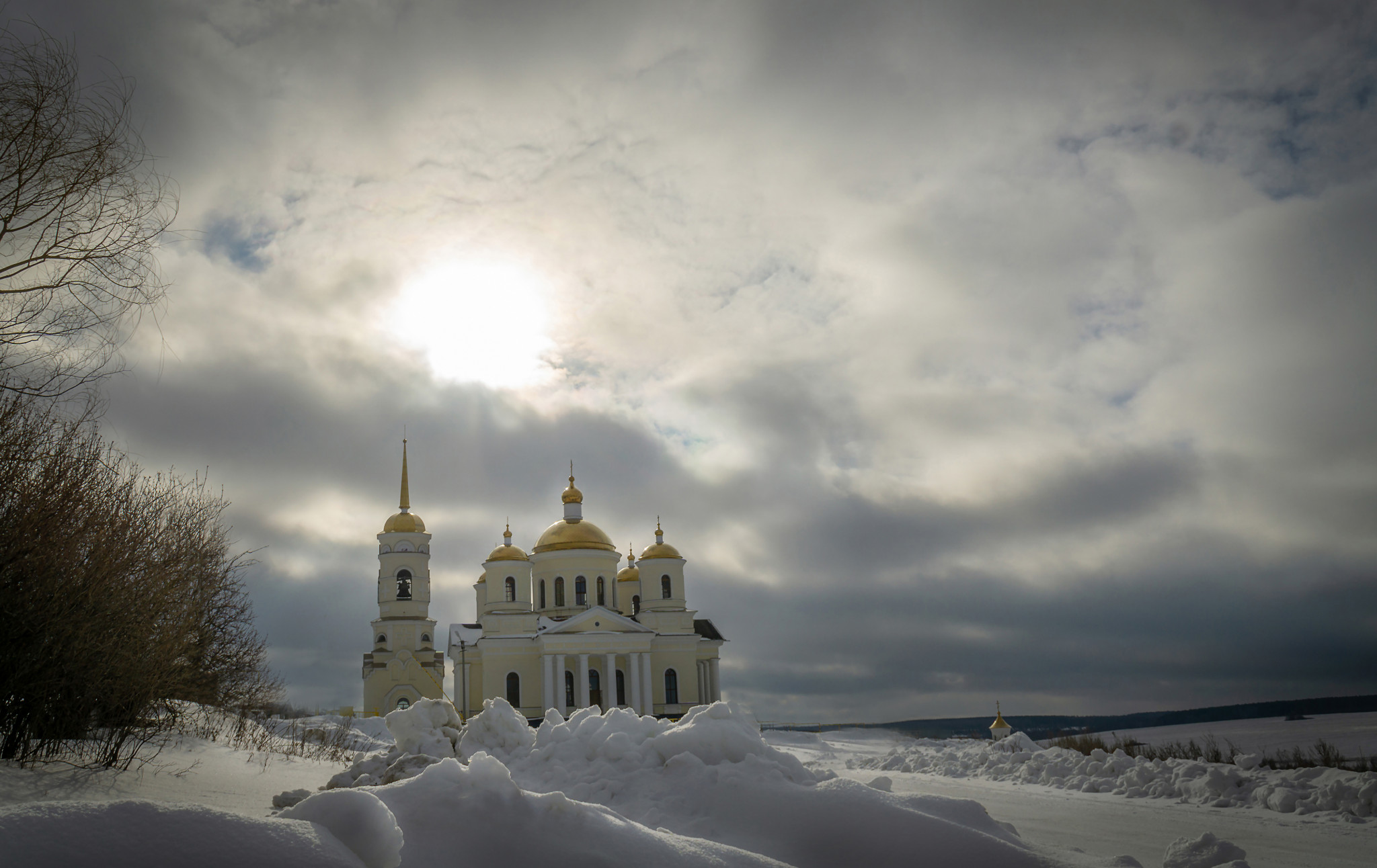 Дорога к вере