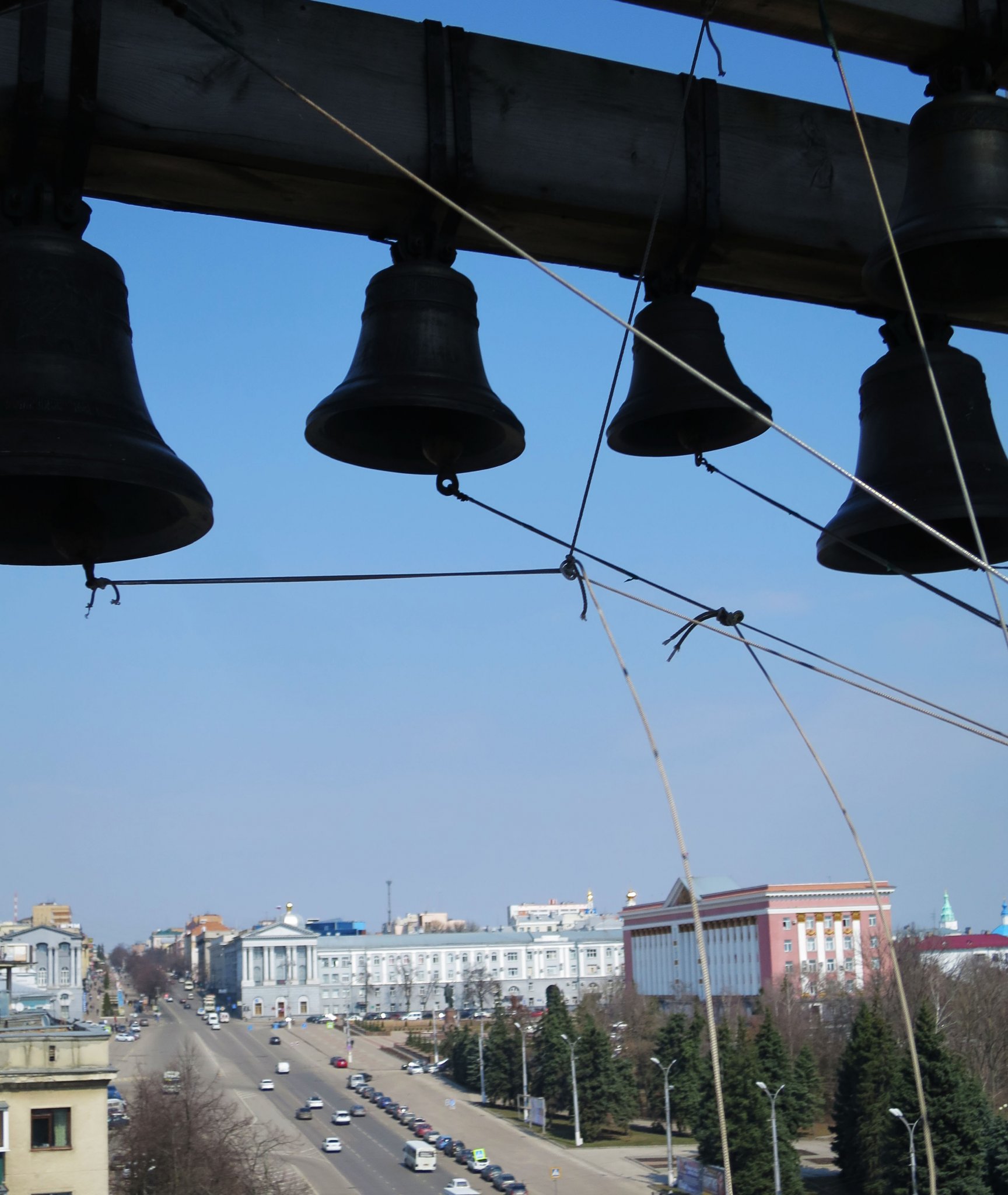 Колокола над Курском