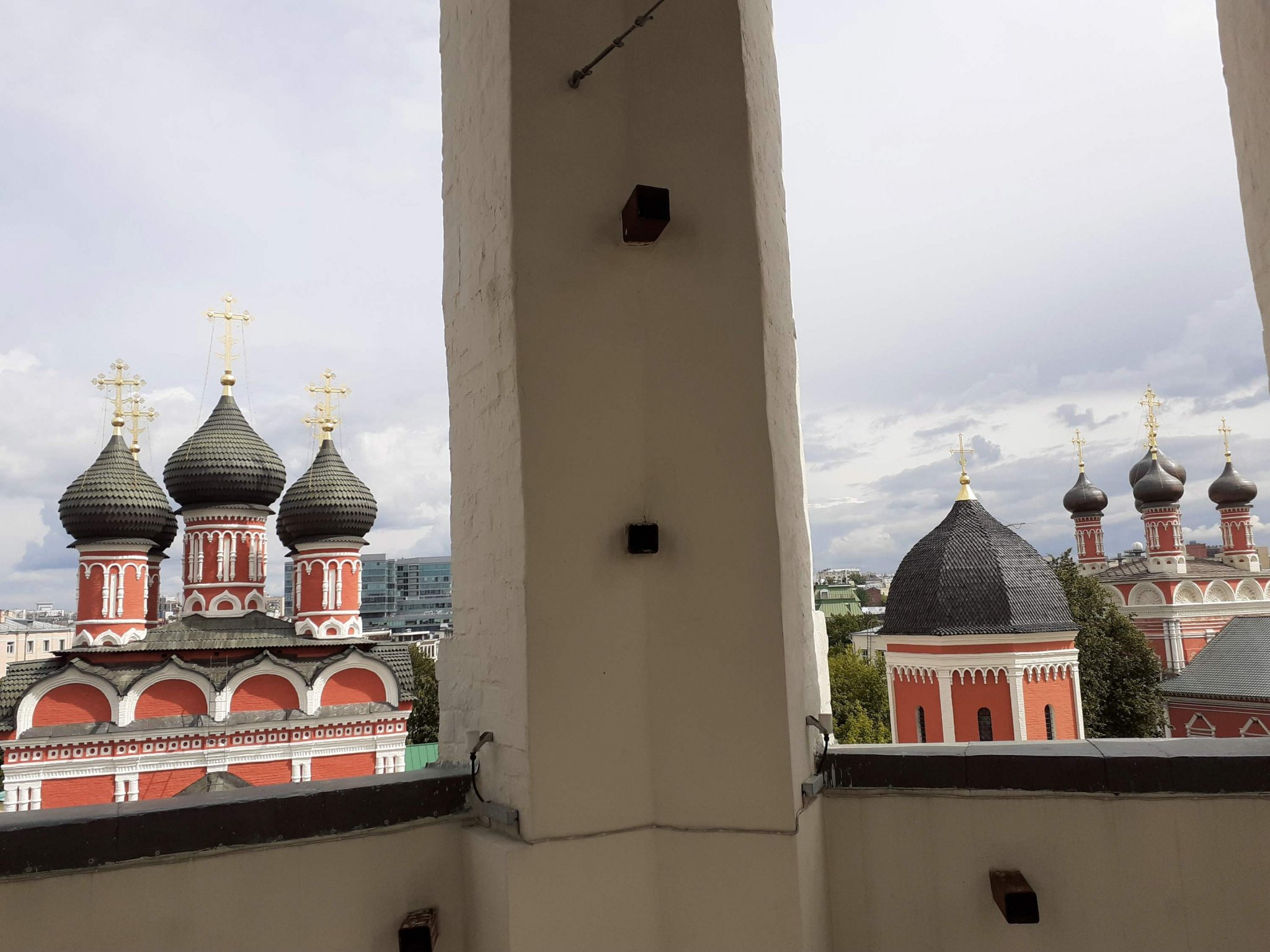 Высоко-Петровский монастырь