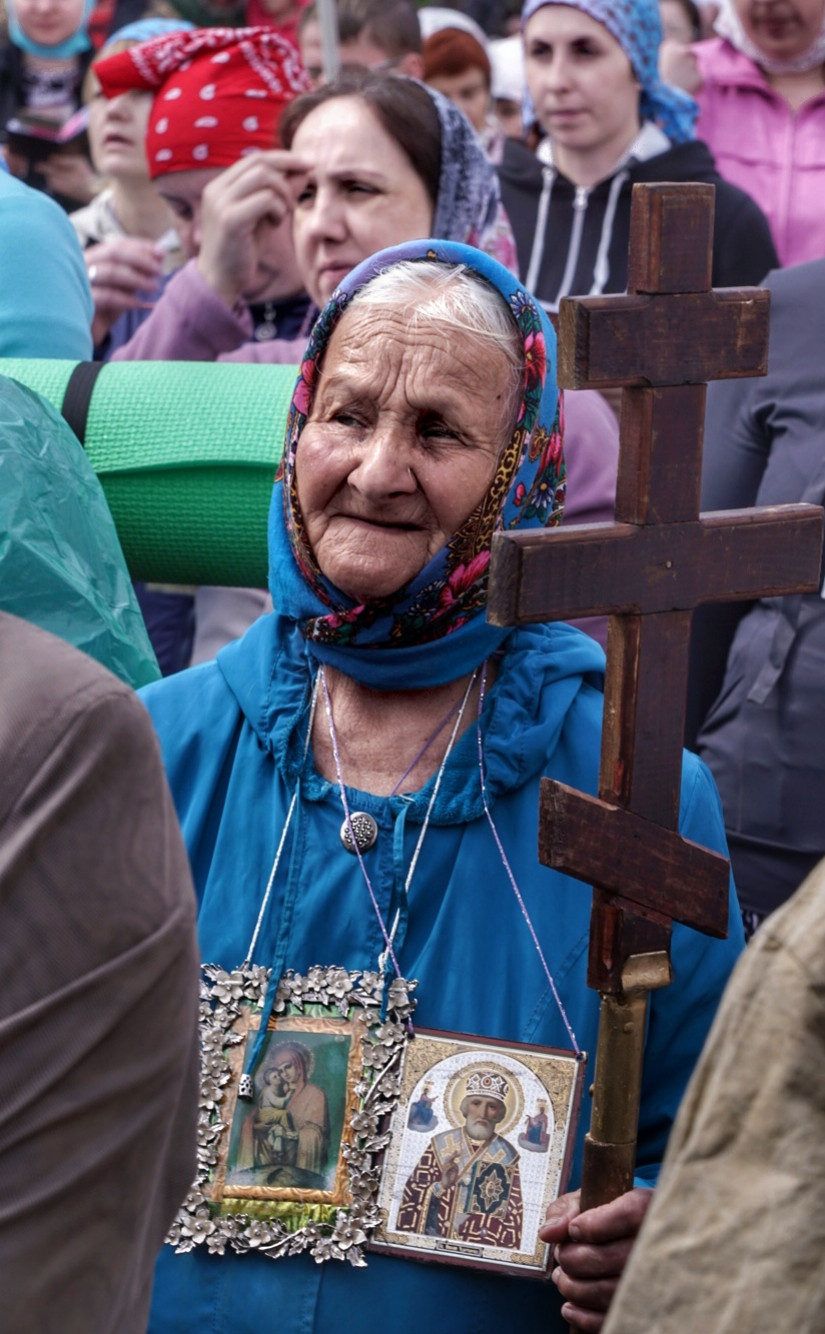 Крестоходцы