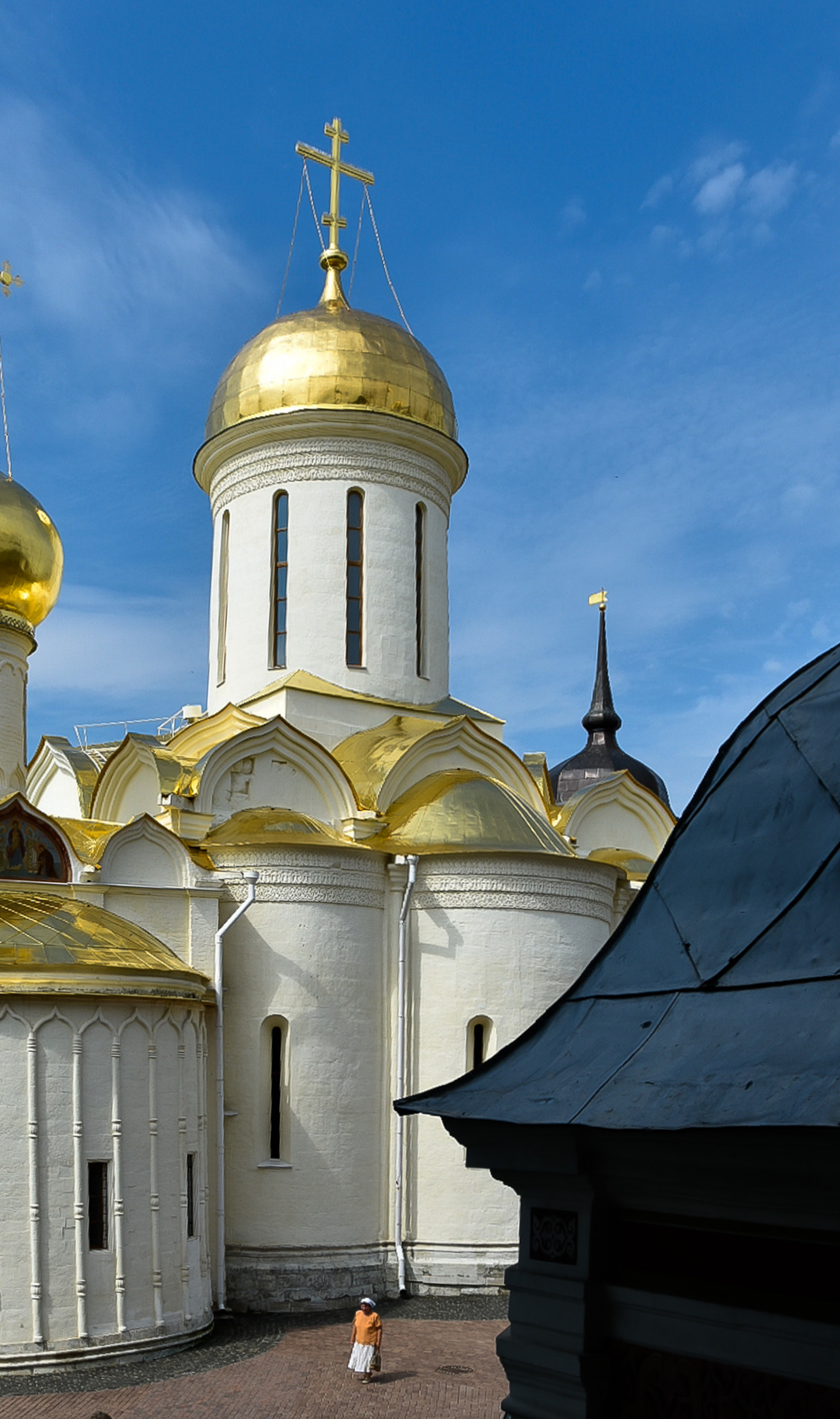 "В Лавре"