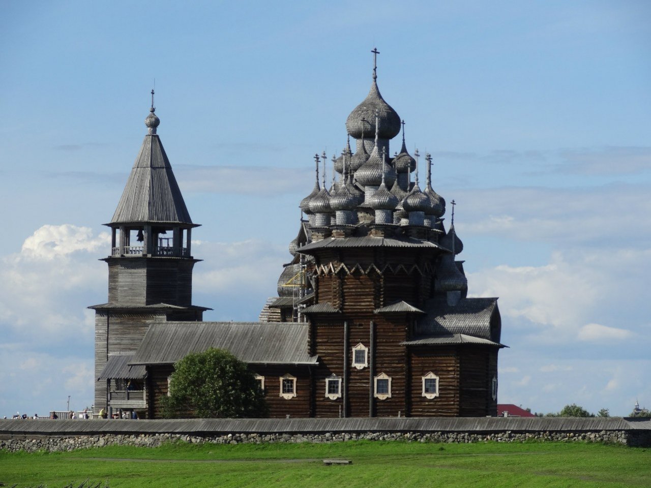 Кижский погост