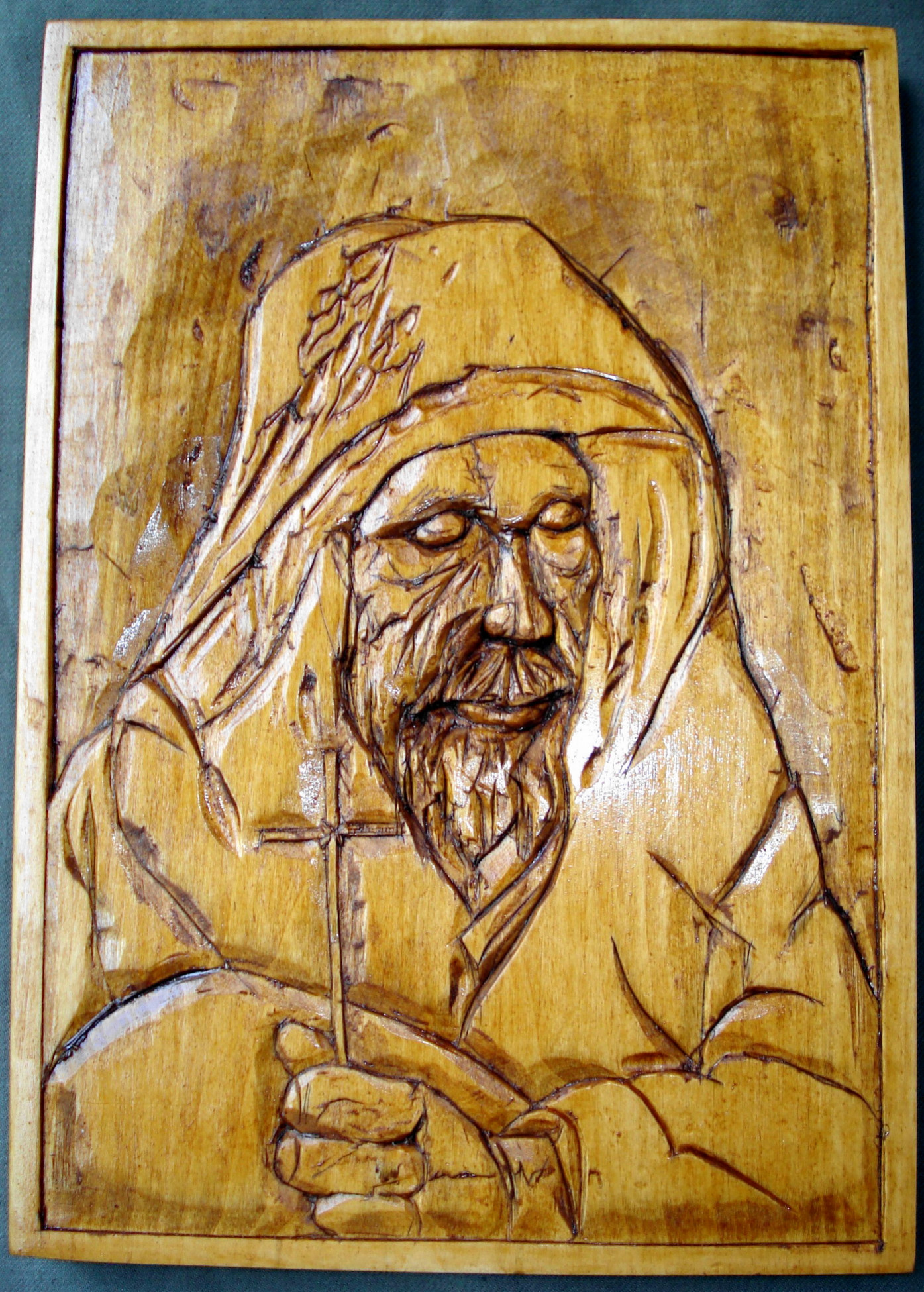 monk
