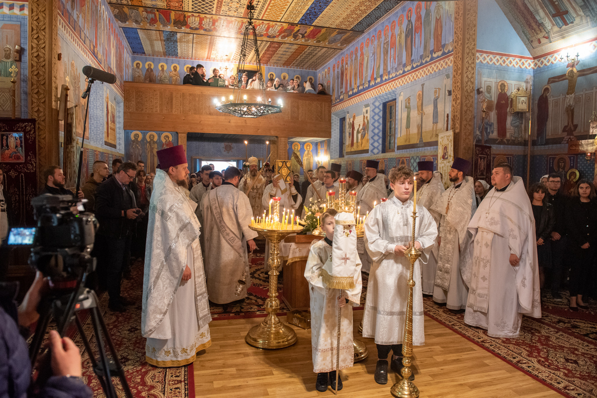 XLII Paschalna Pielgrzymka Młodzieży na Świętej Górze Grabarce 