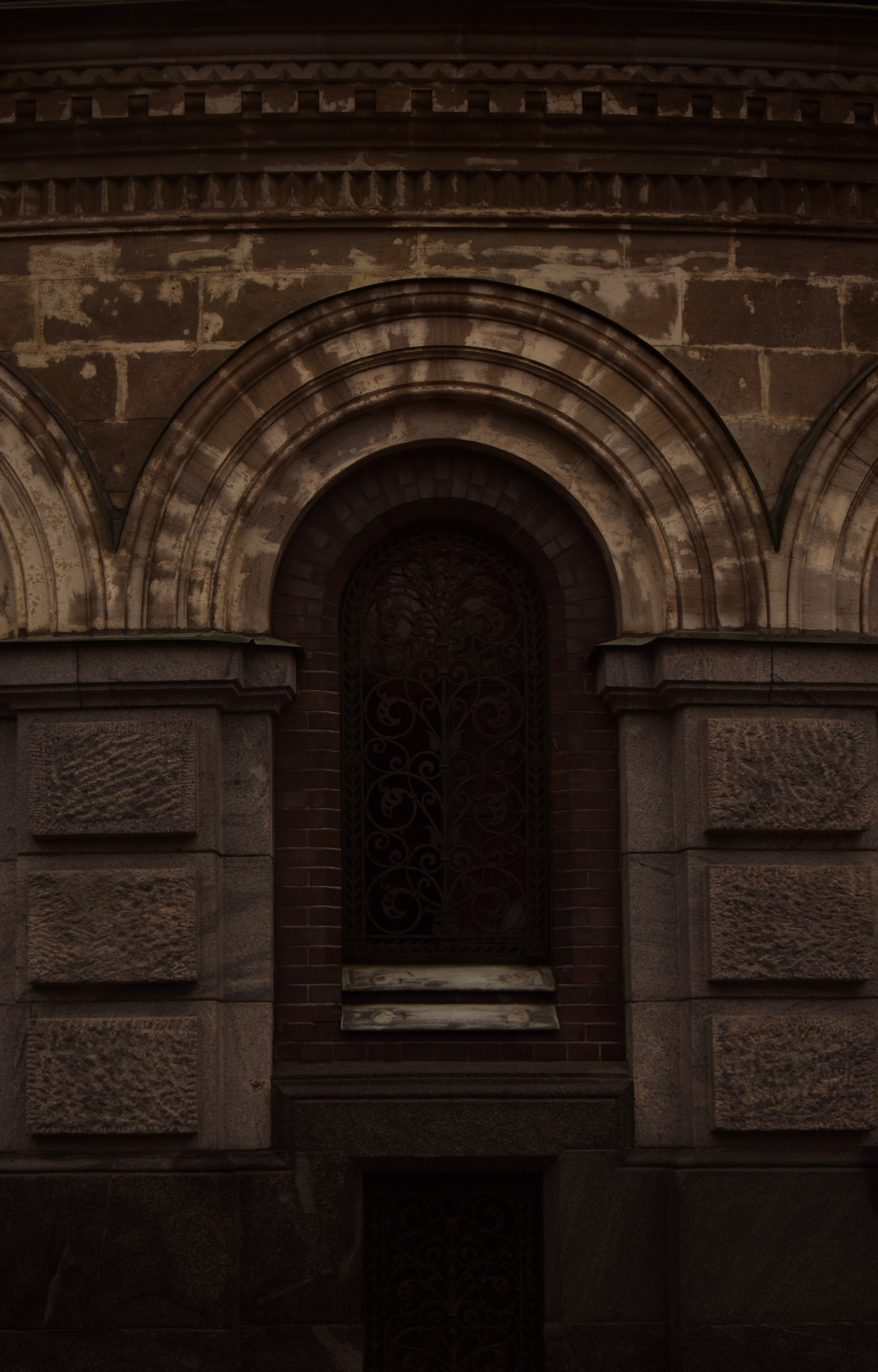 Spas na Krovi, Spb