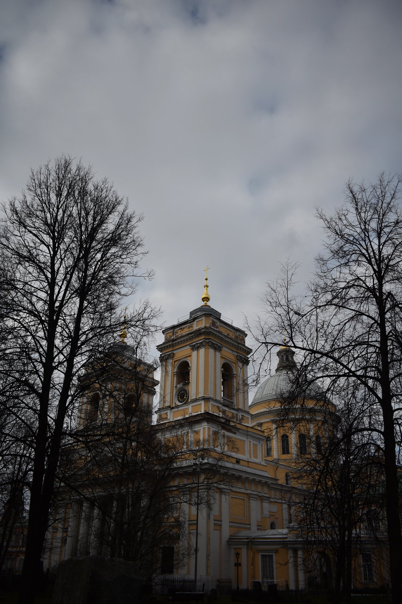 Lavra of Alexander Nevsky