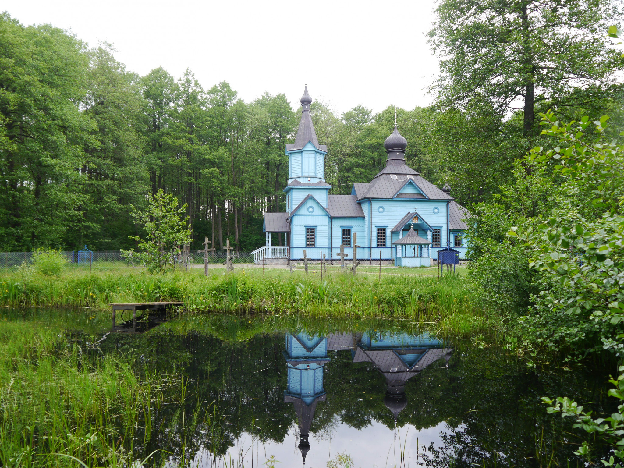 Cerkiew w Koterce