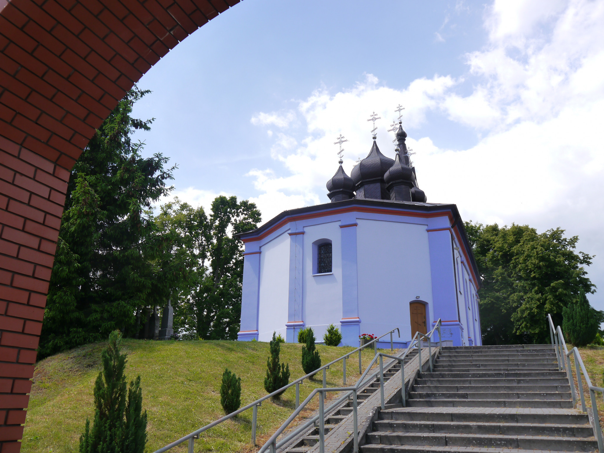 Cerkiew w Mielniku
