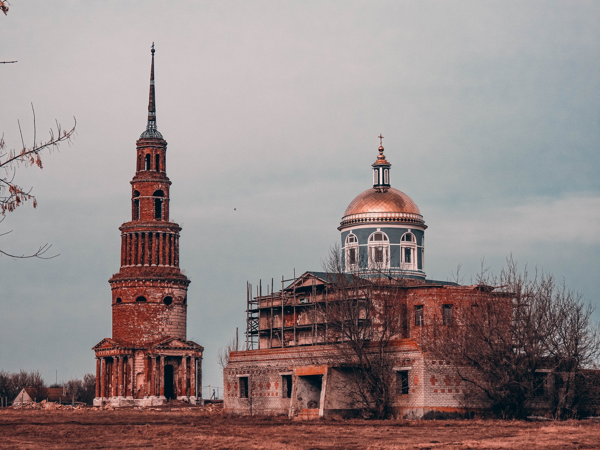 Троицкий храм