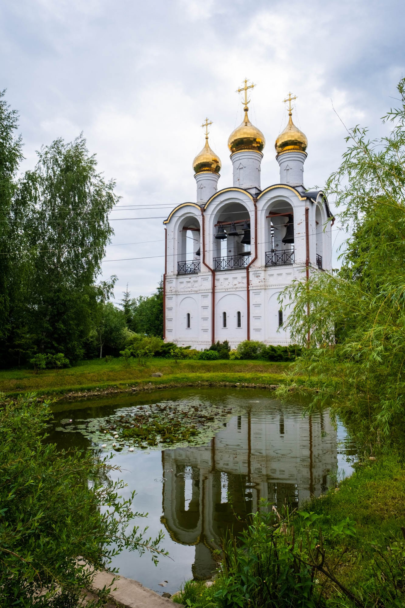 Звонница