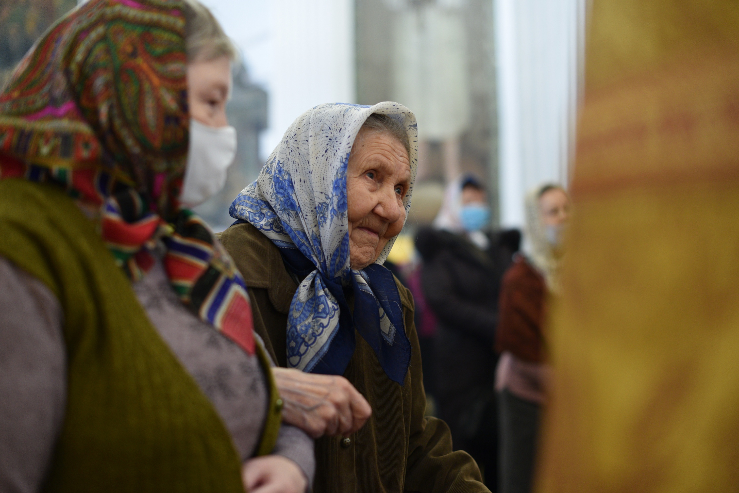 Накануне 100-летия