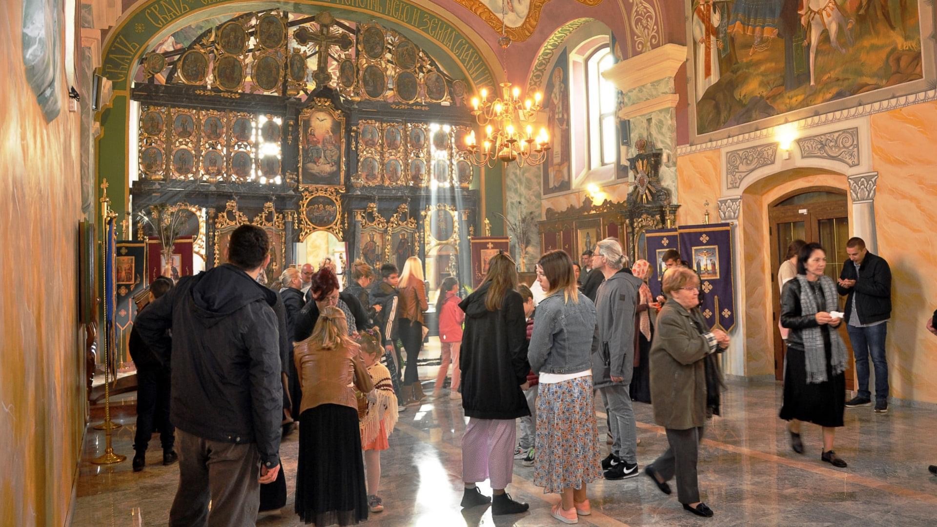 Чотановци, Васкрсење