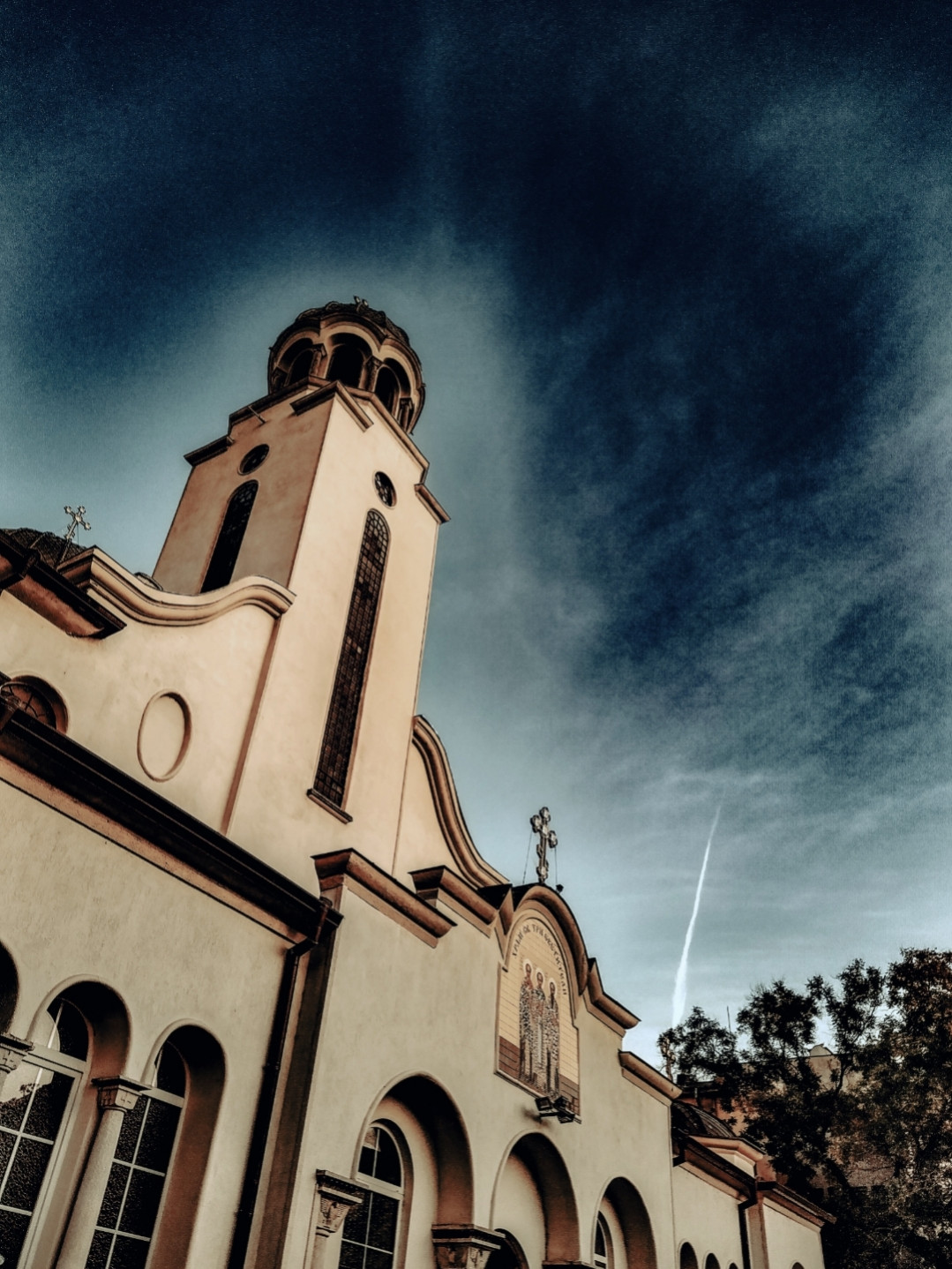 Three Saints Orthodox Church