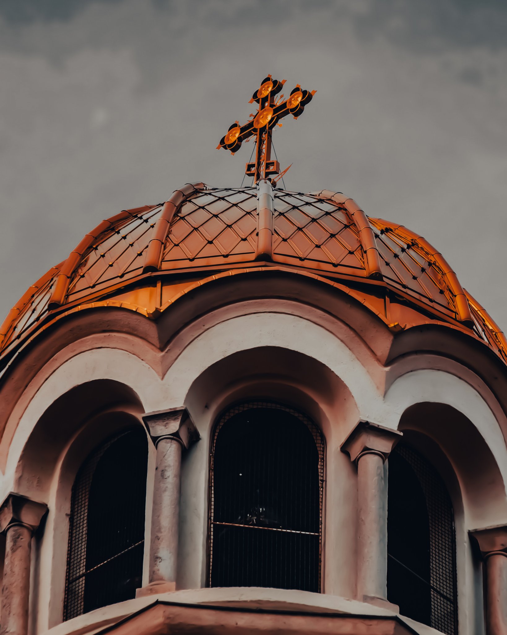 Faith, hope and love