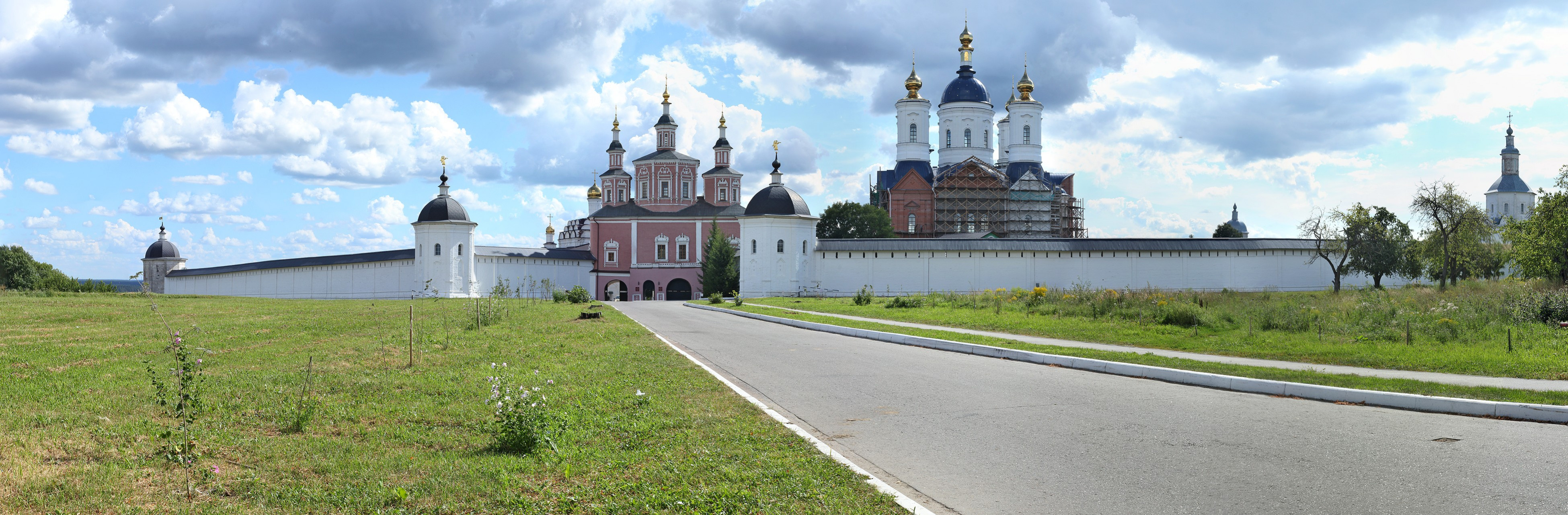 Свенский монастырь