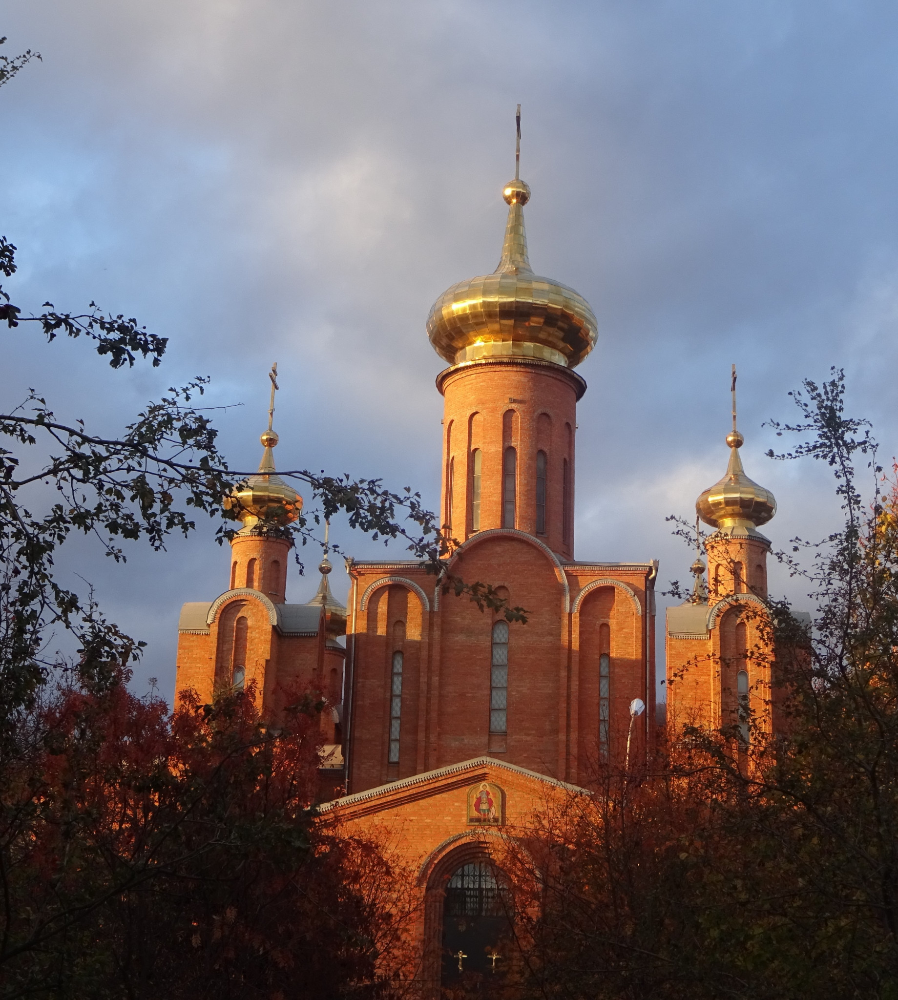 Собор Покрова Пресвятой Богородицы