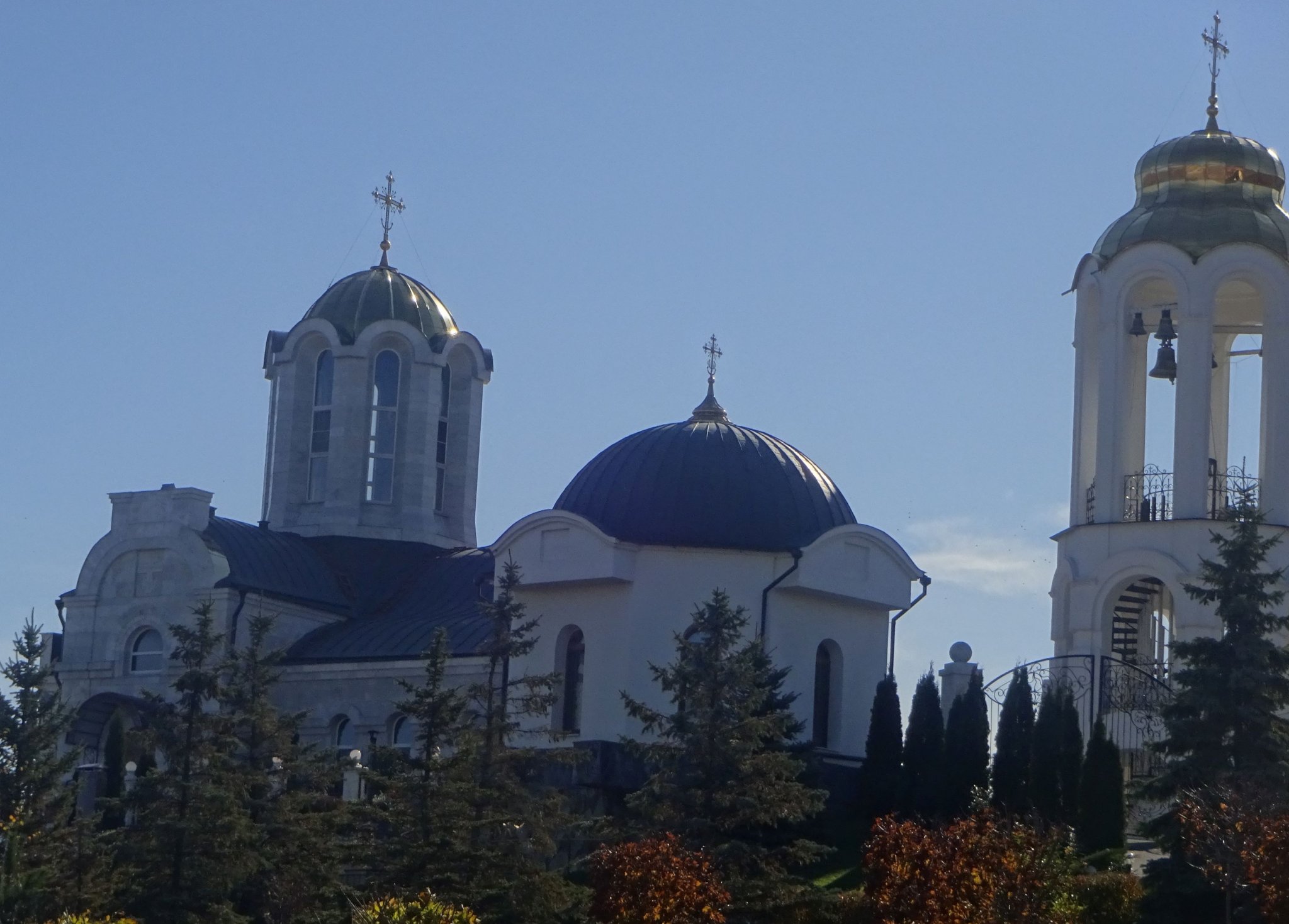 Женский монастырь святого Георгия Победоносца 