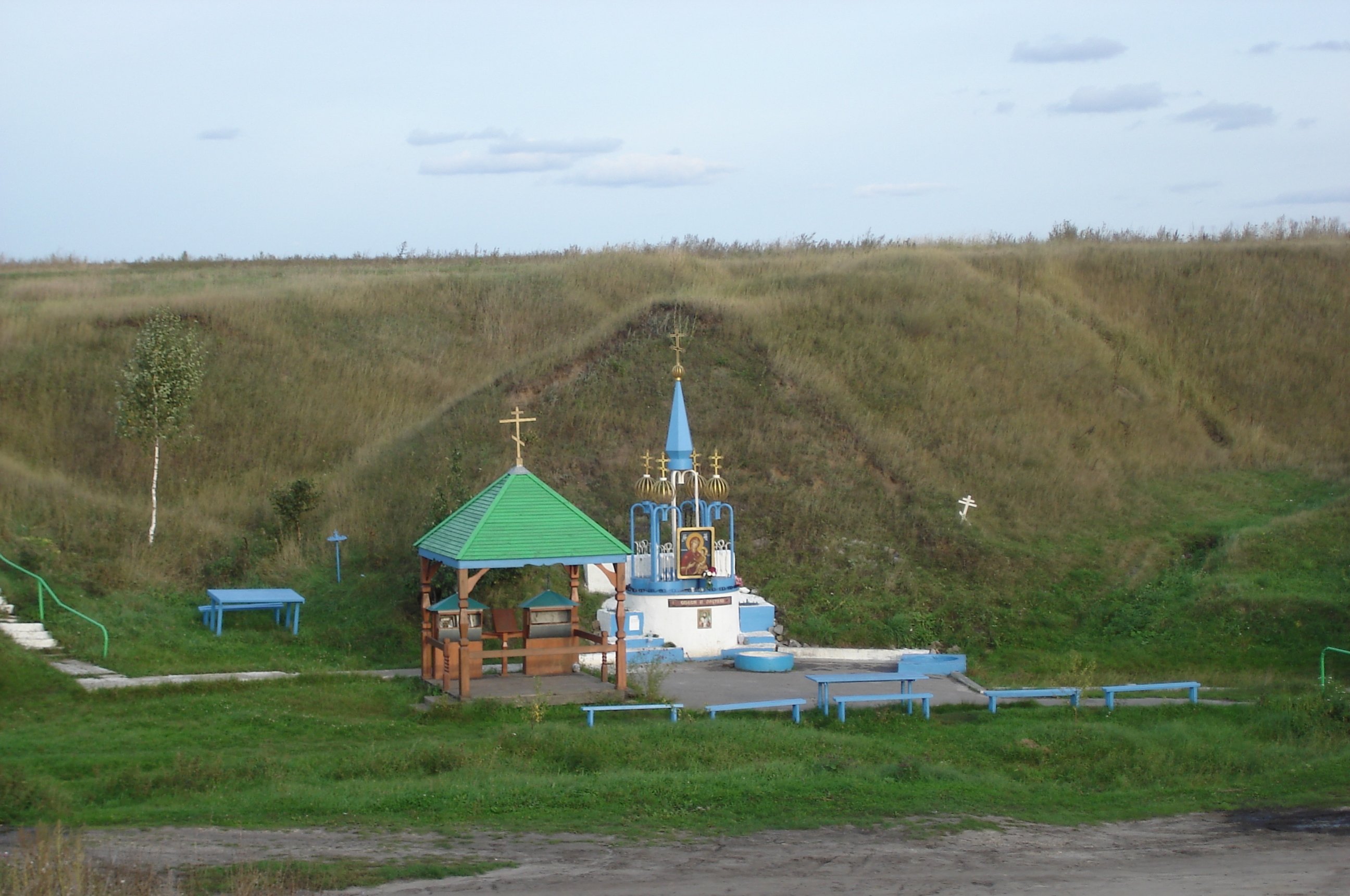 Святой источник