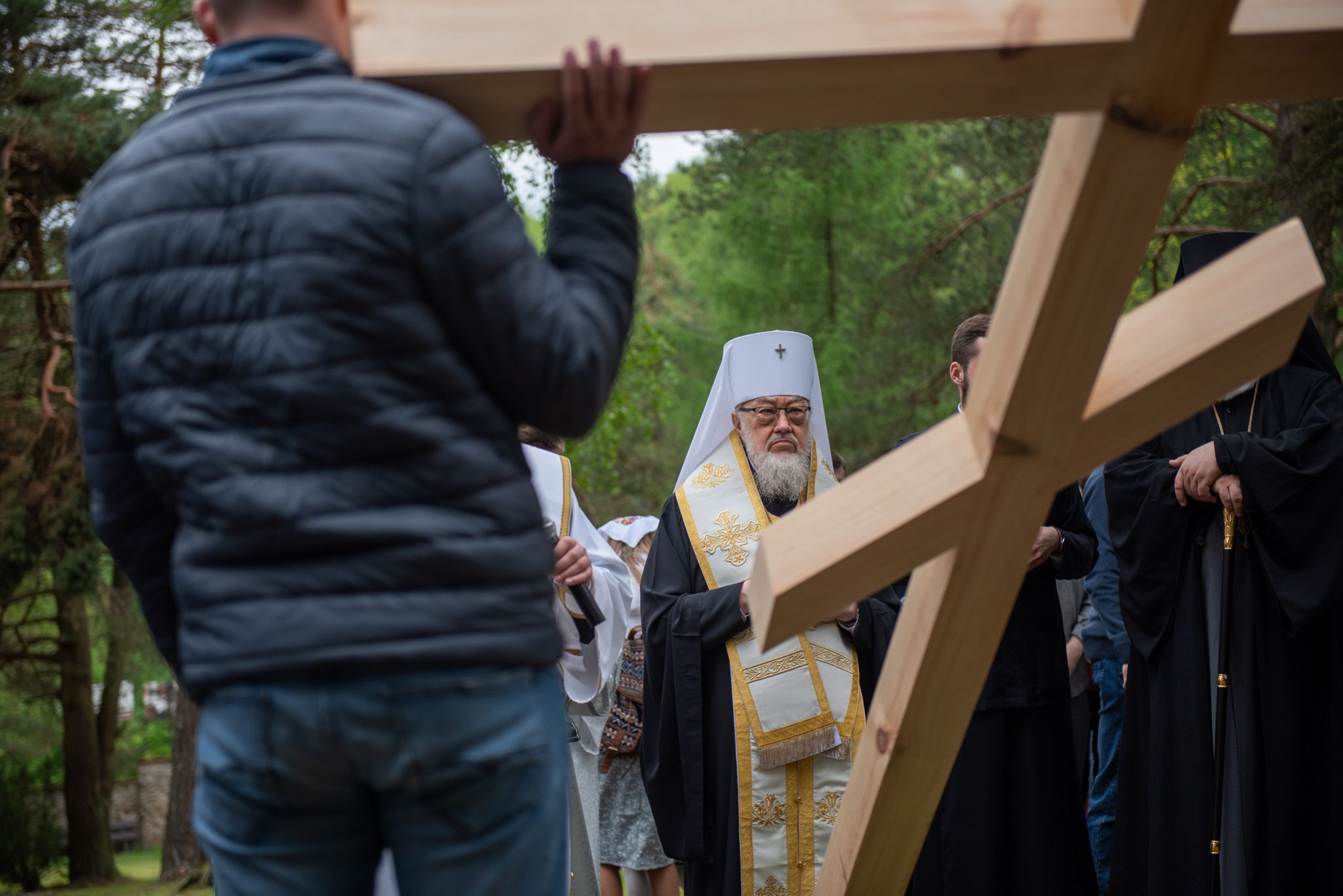 XLII Paschalna Pielgrzymka Młodzieży na Świętej Górze Grabarce