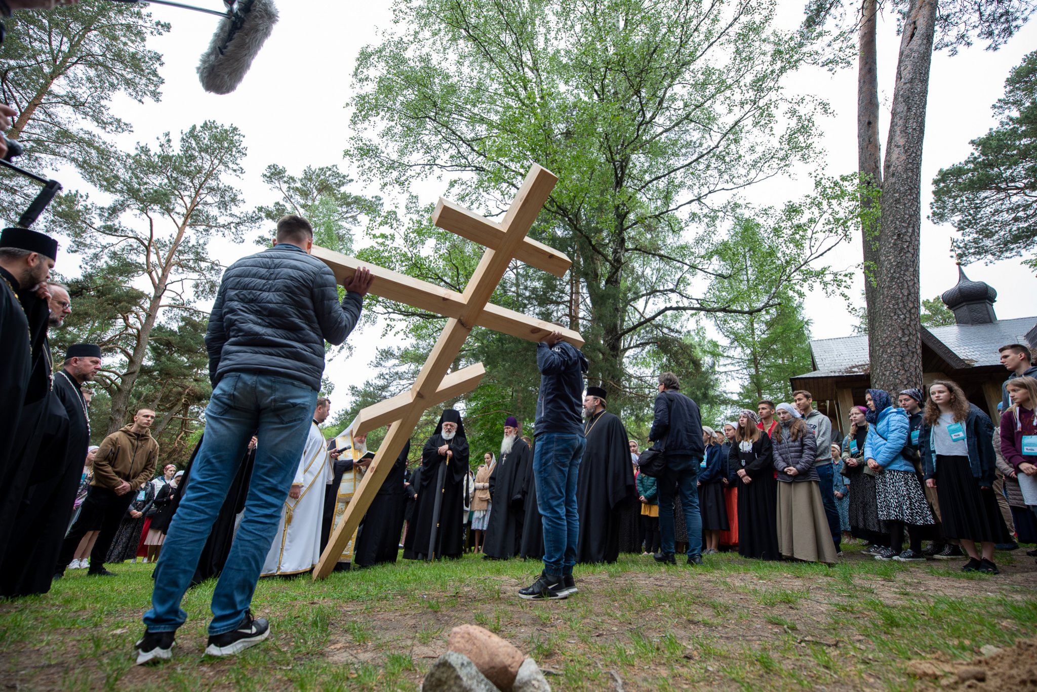XLII Paschalna Pielgrzymka Młodzieży na Świętej Górze Grabarce