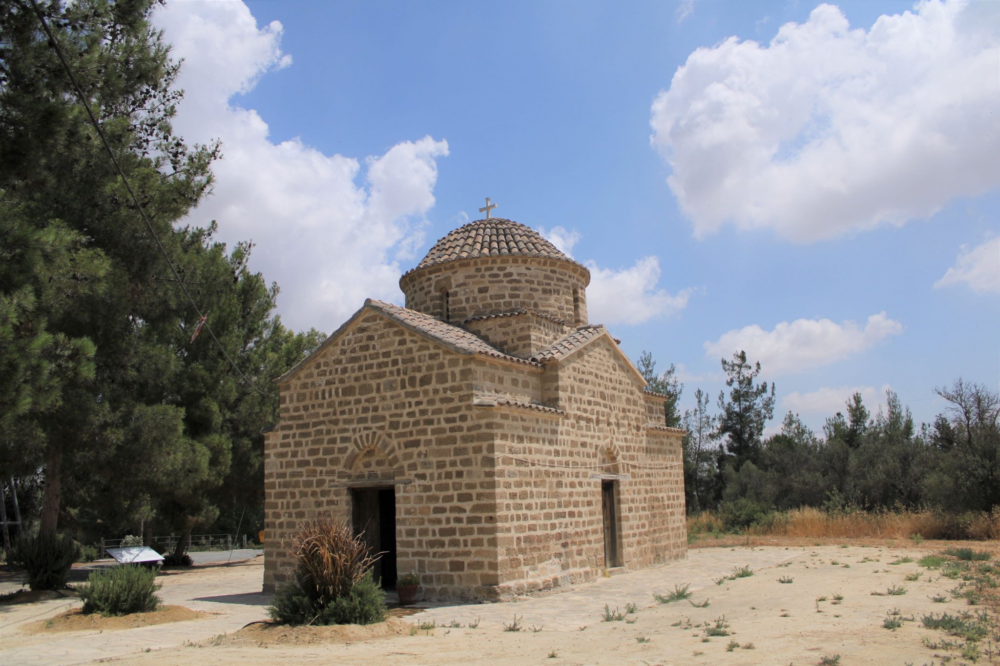 Ayios Dimitrianos at Dhali