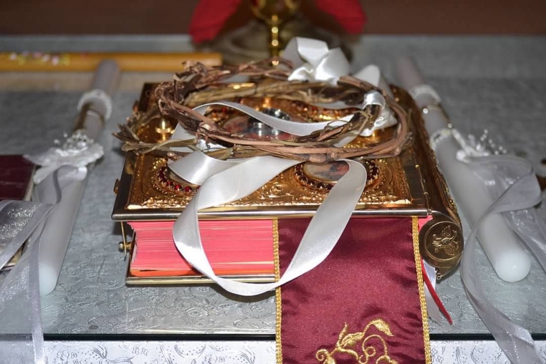 Crown them O Lord