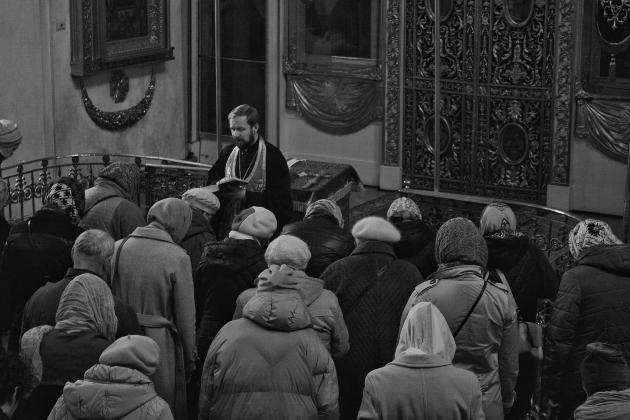 Общая исповедь