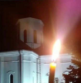 Candle Light 