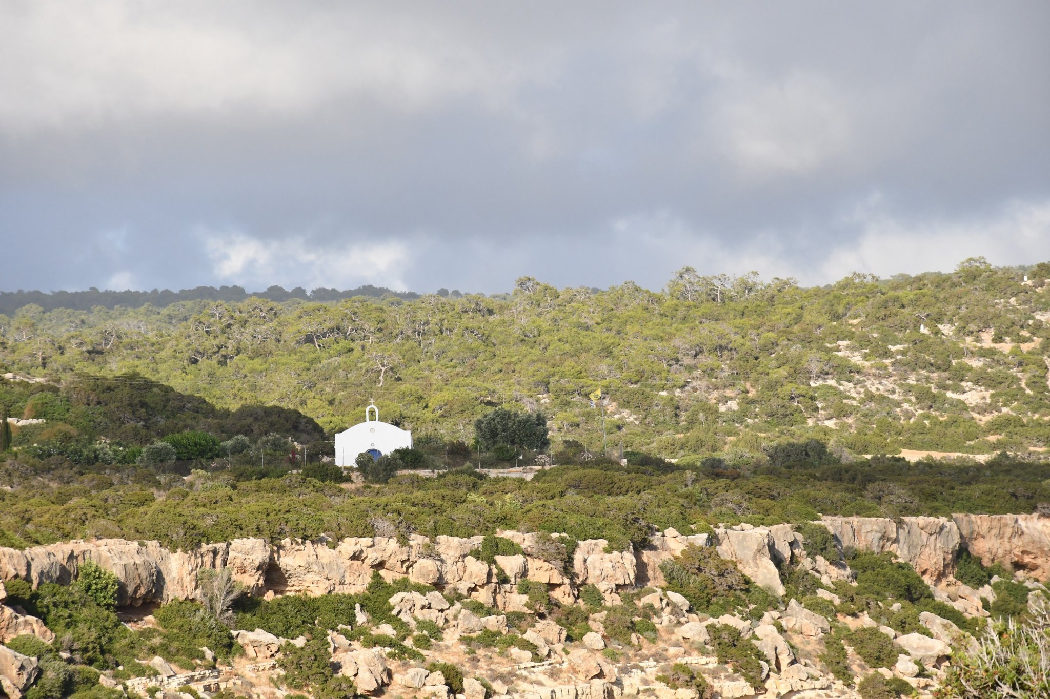 Saint Matrona, Peyia, Paphos
