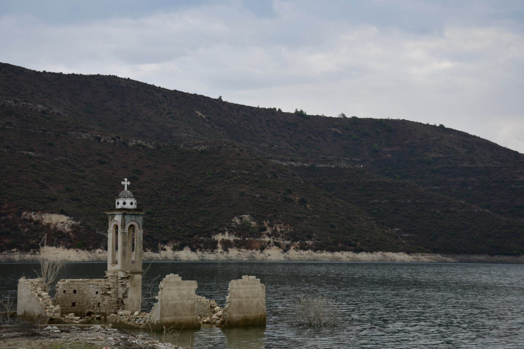 Saint Nicholas, Alassa, Limassol
