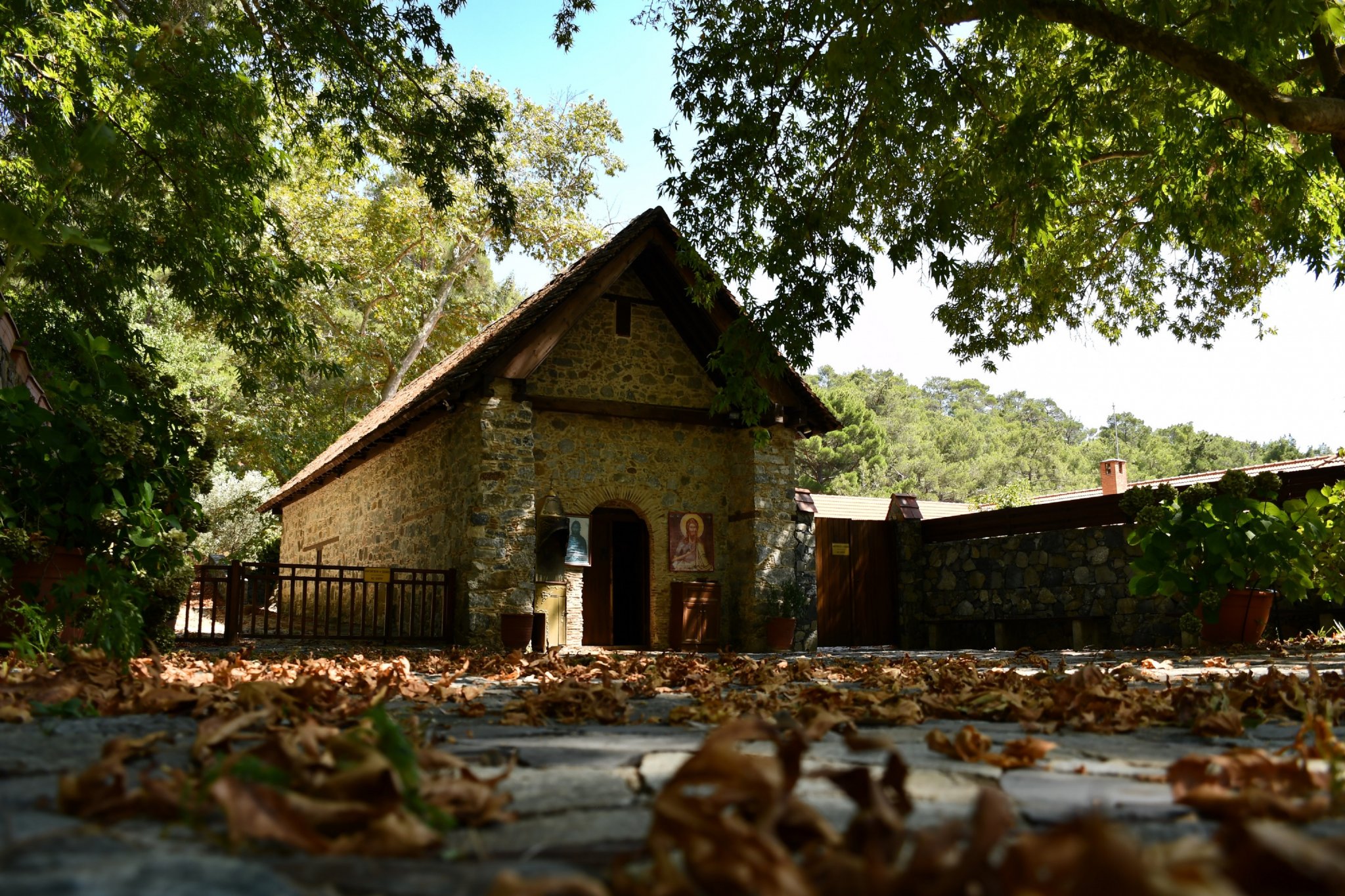 Monastery of St John the Forerunner