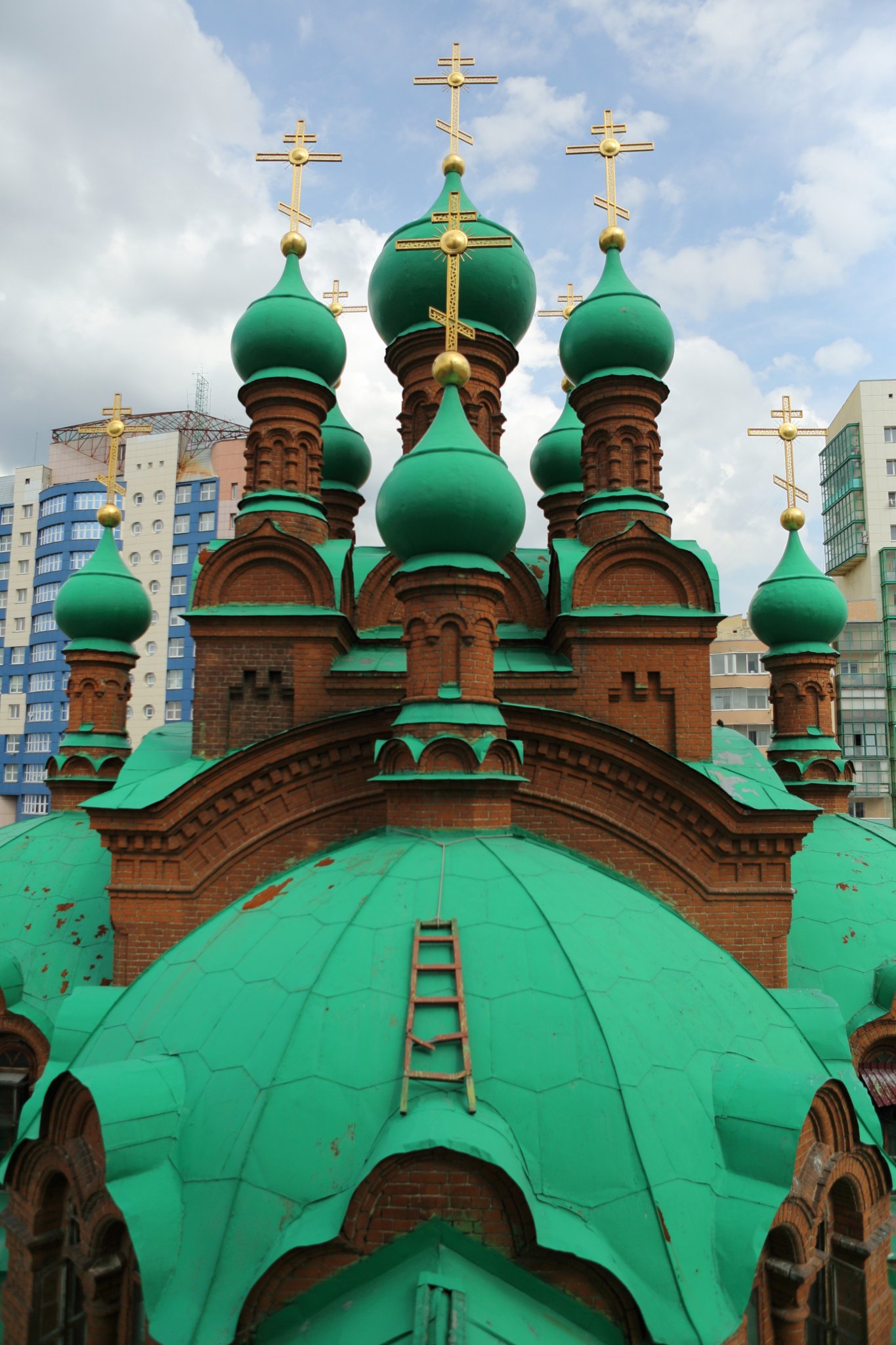 Лестница