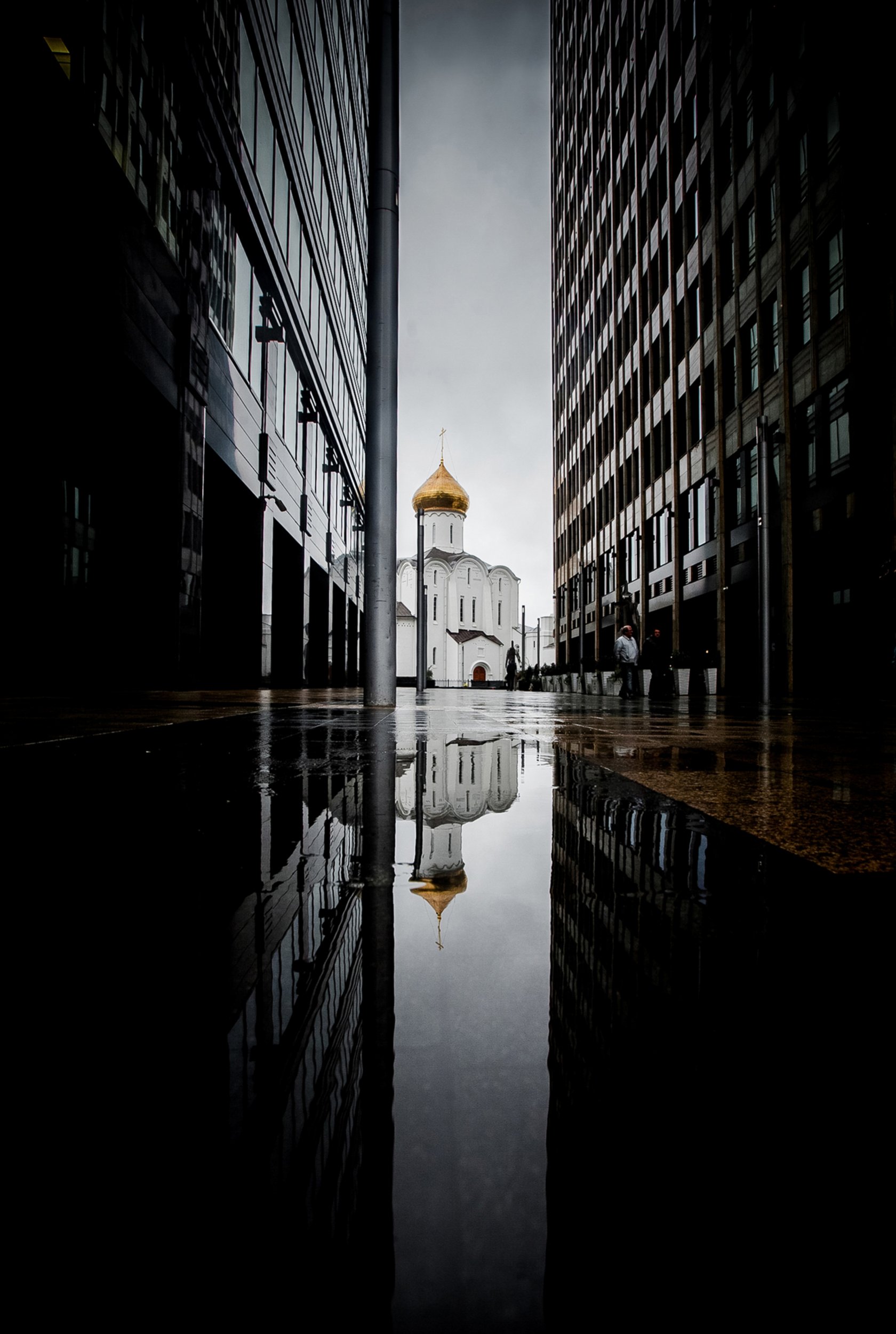 Два мира