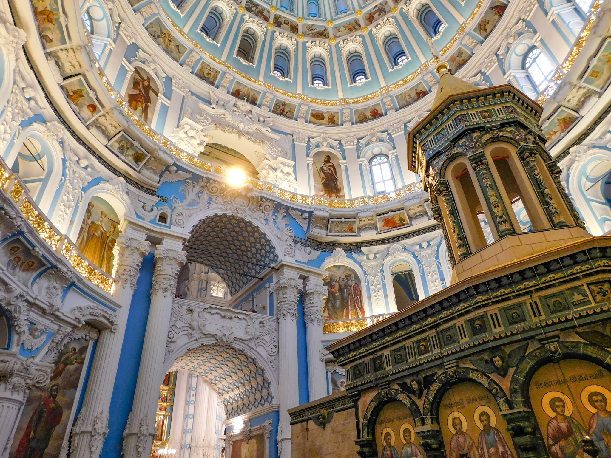 Храм Воскресения Христова