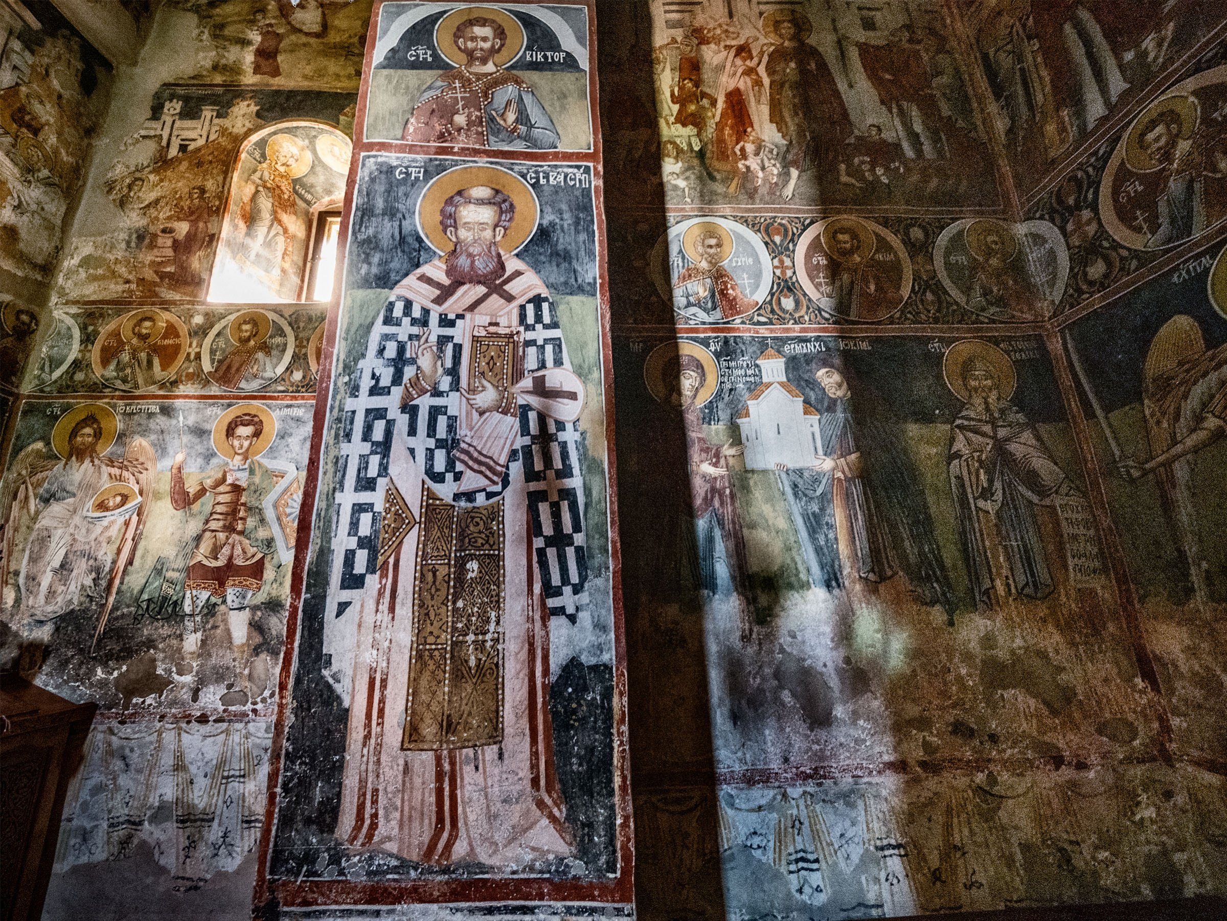 Манастир Пустинња, Србија/Pustinja Monastery, Serbia