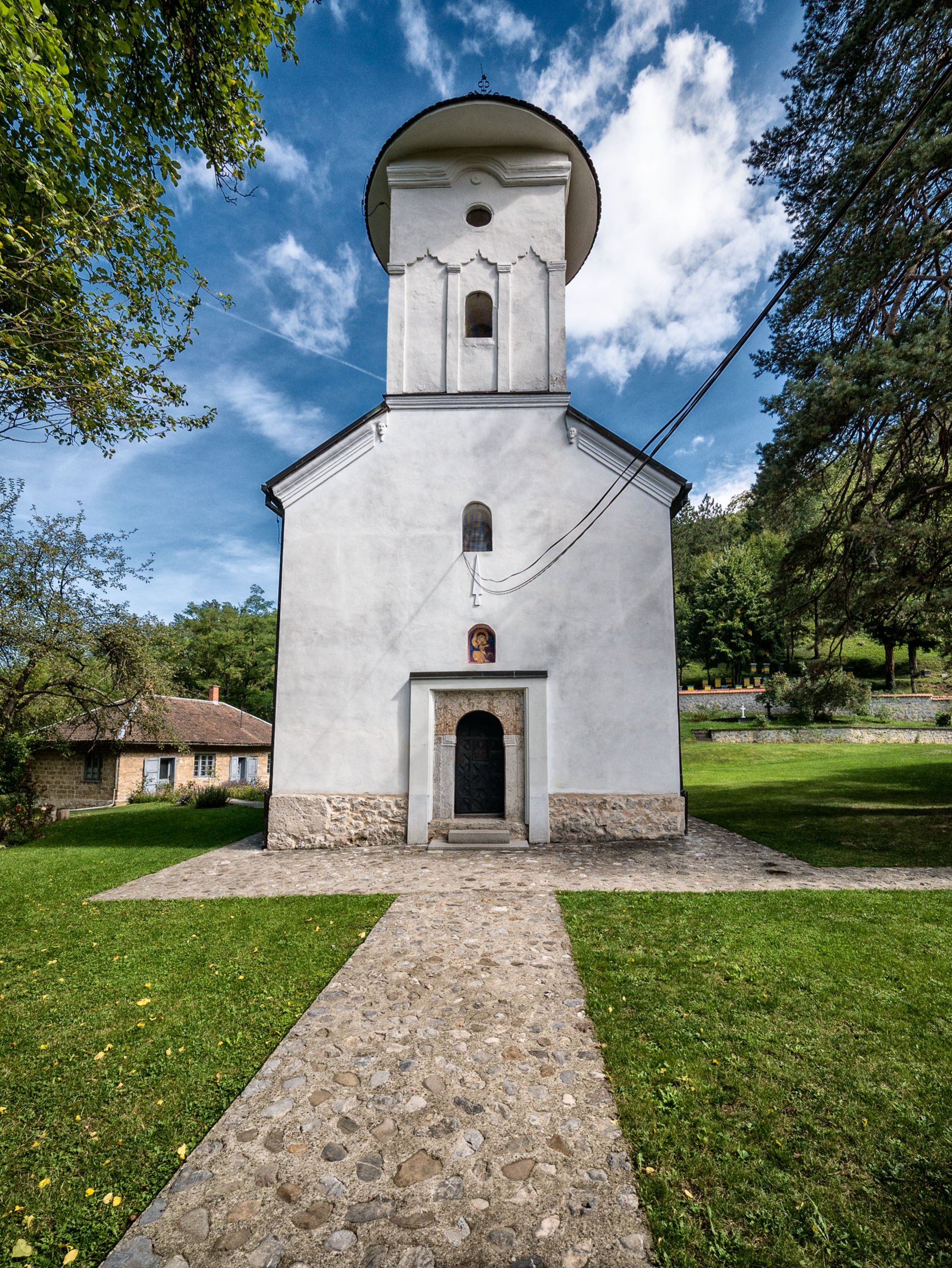 Манастир Пустинња, Србија/Pustinja Monastery, Serbia
