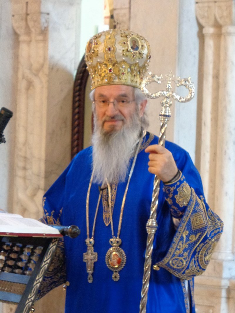 Владика шумадијски Јован