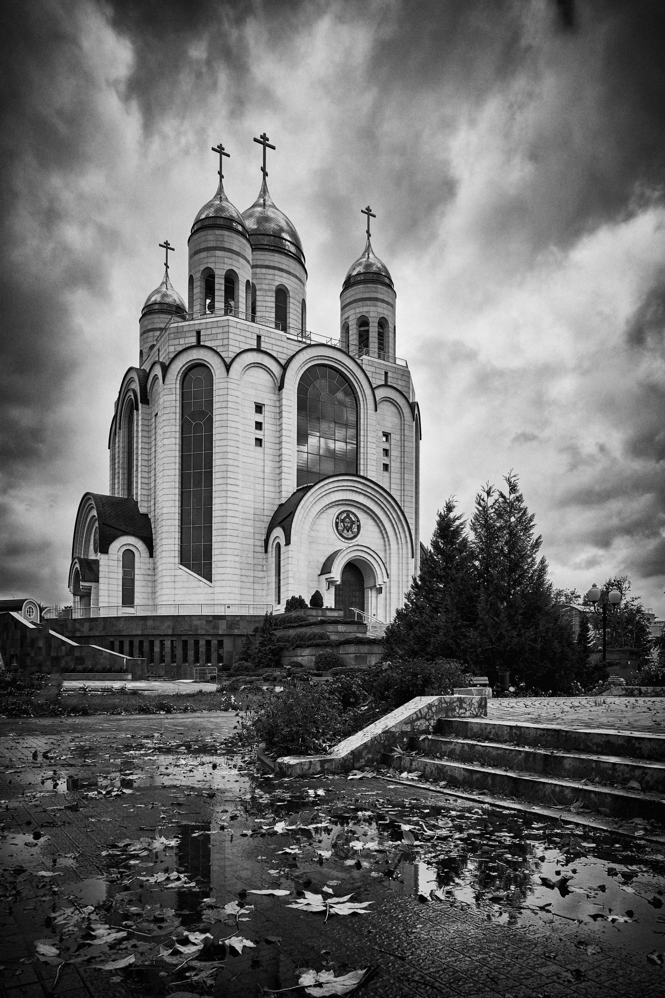 Храм Христа Спасителя г. Калининград