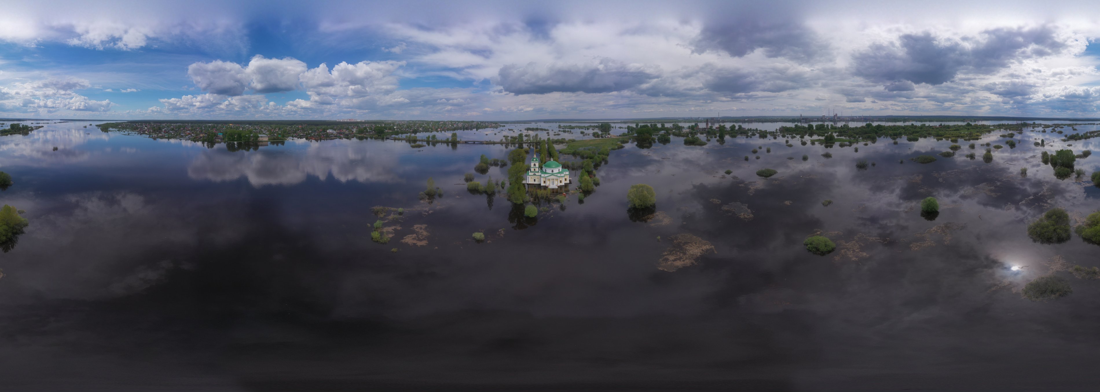 Остров-храм