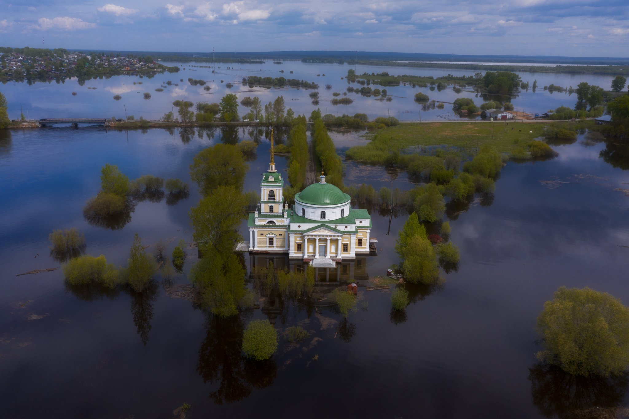 Остров-храм