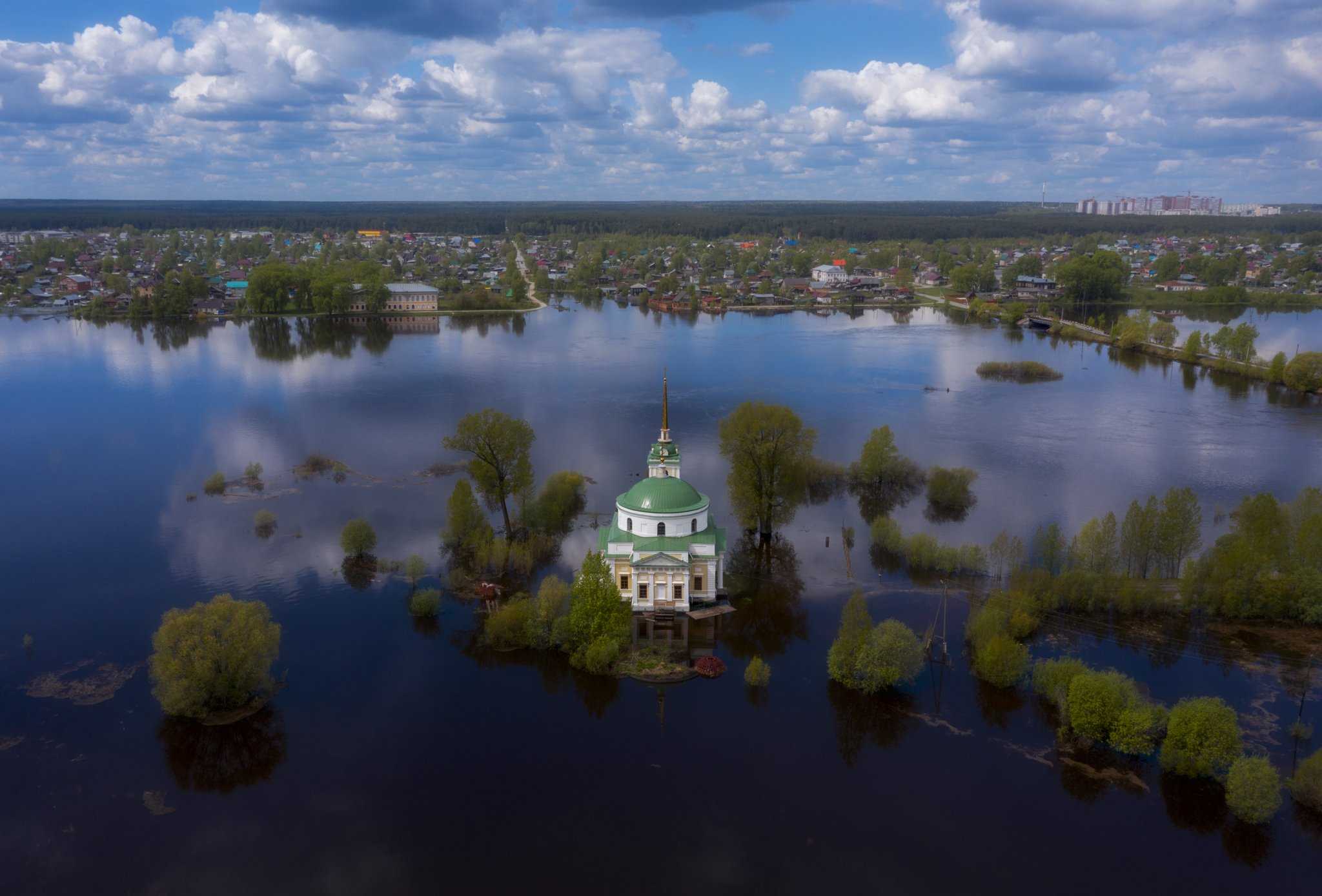 Остров-храм