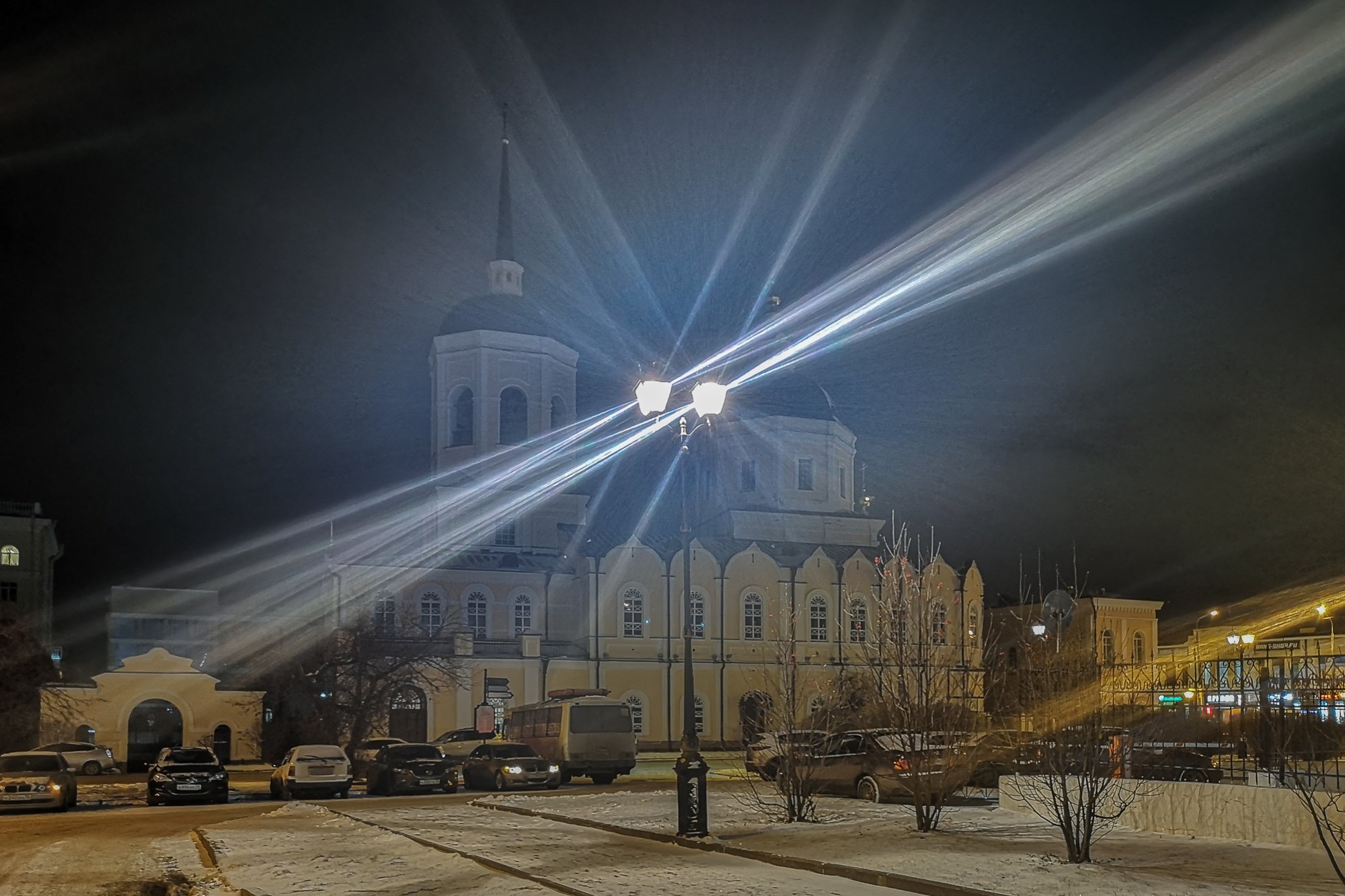 Богоявленский собор