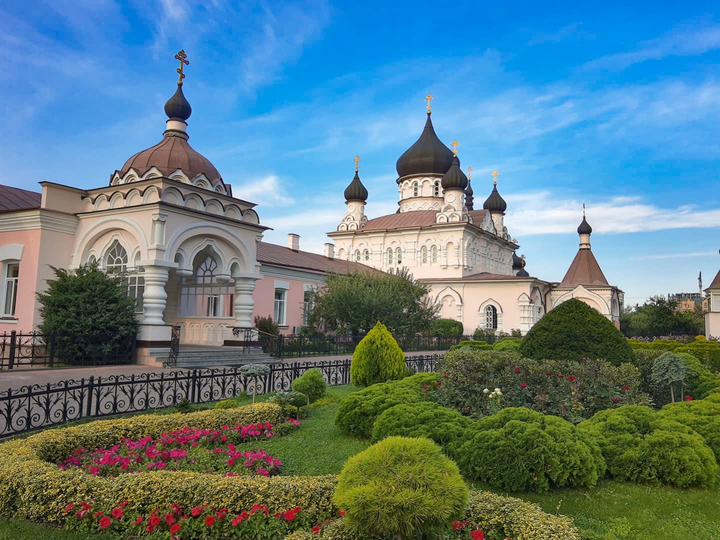 Pokrowski Monaster 2 - Kijów