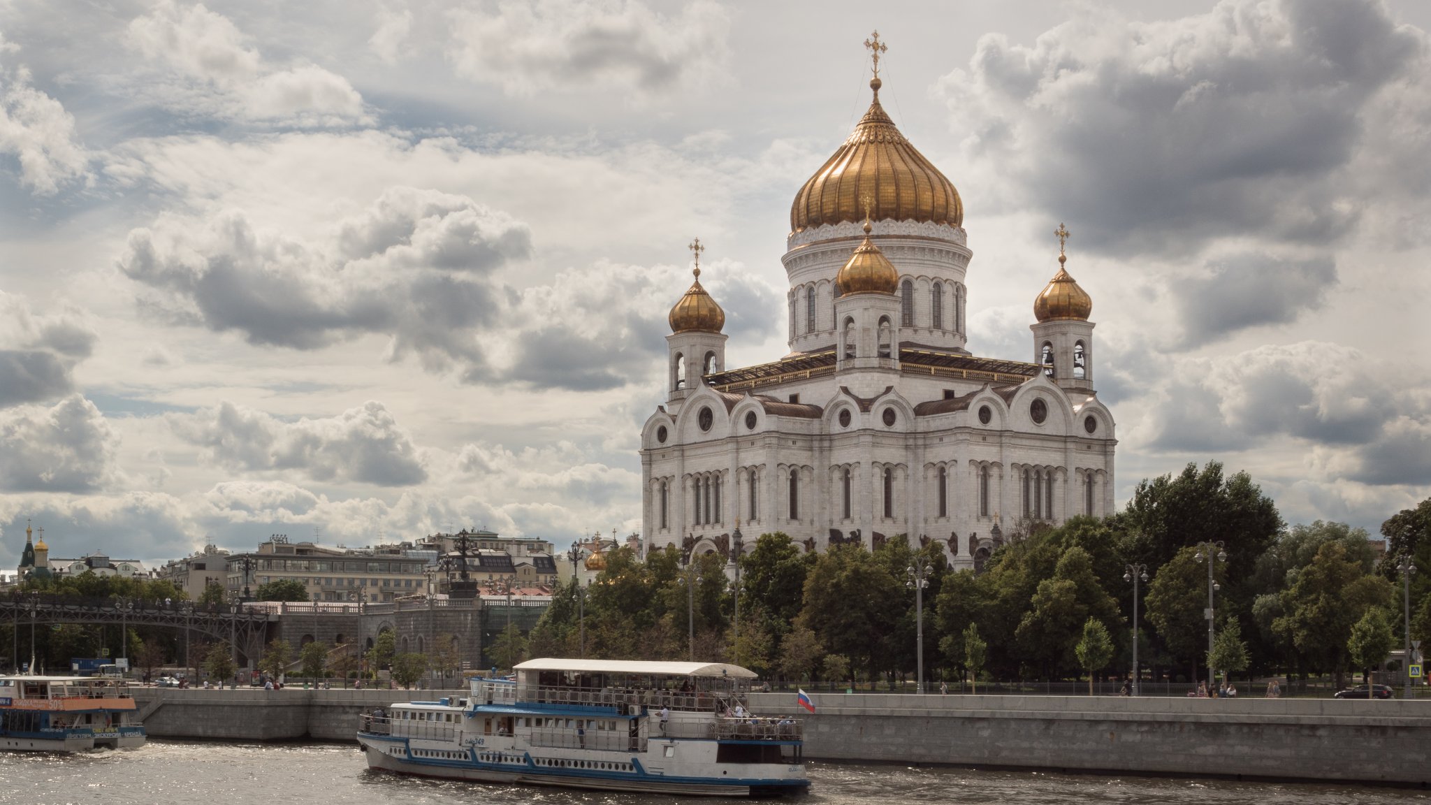 Храм Христа Спасителя