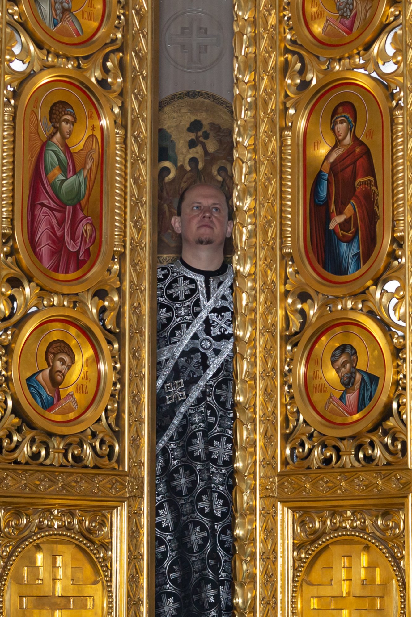 Освящение колива